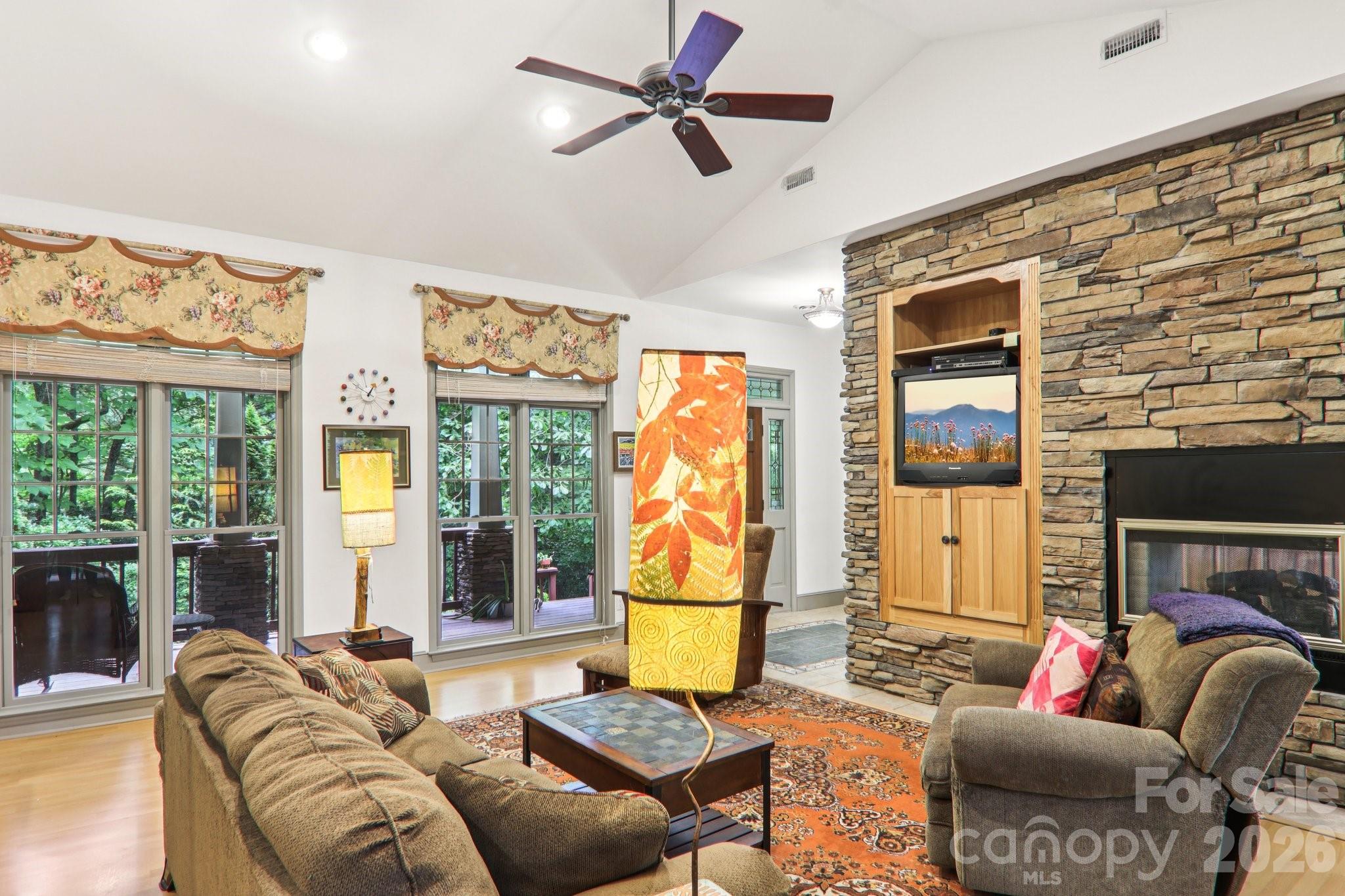1063 Swiss Pine Lake Drive Spruce Pine NC 28777