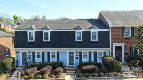 8033 Regent Park Lane Charlotte NC 28210