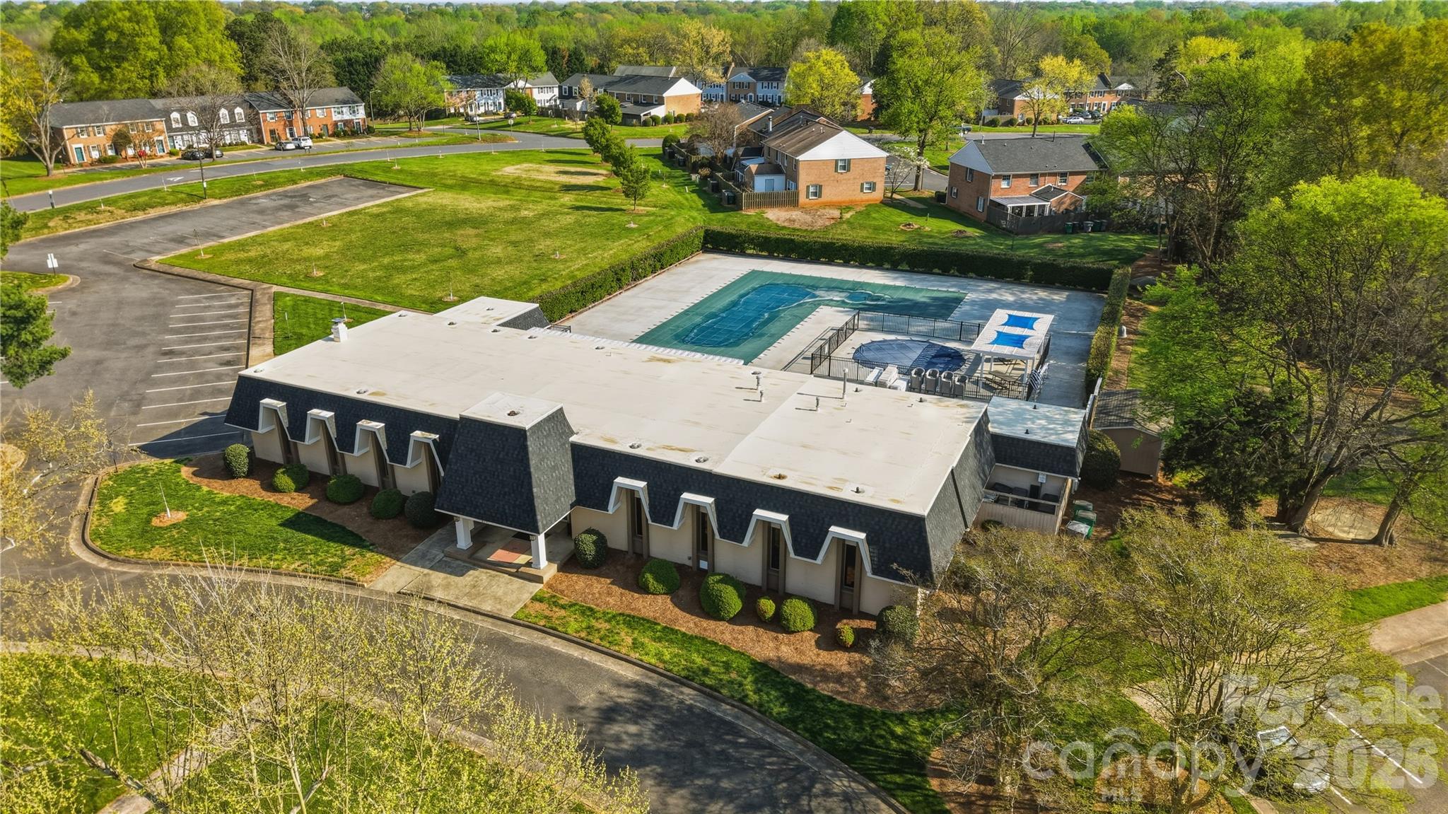 8033 Regent Park Lane Charlotte NC 28210
