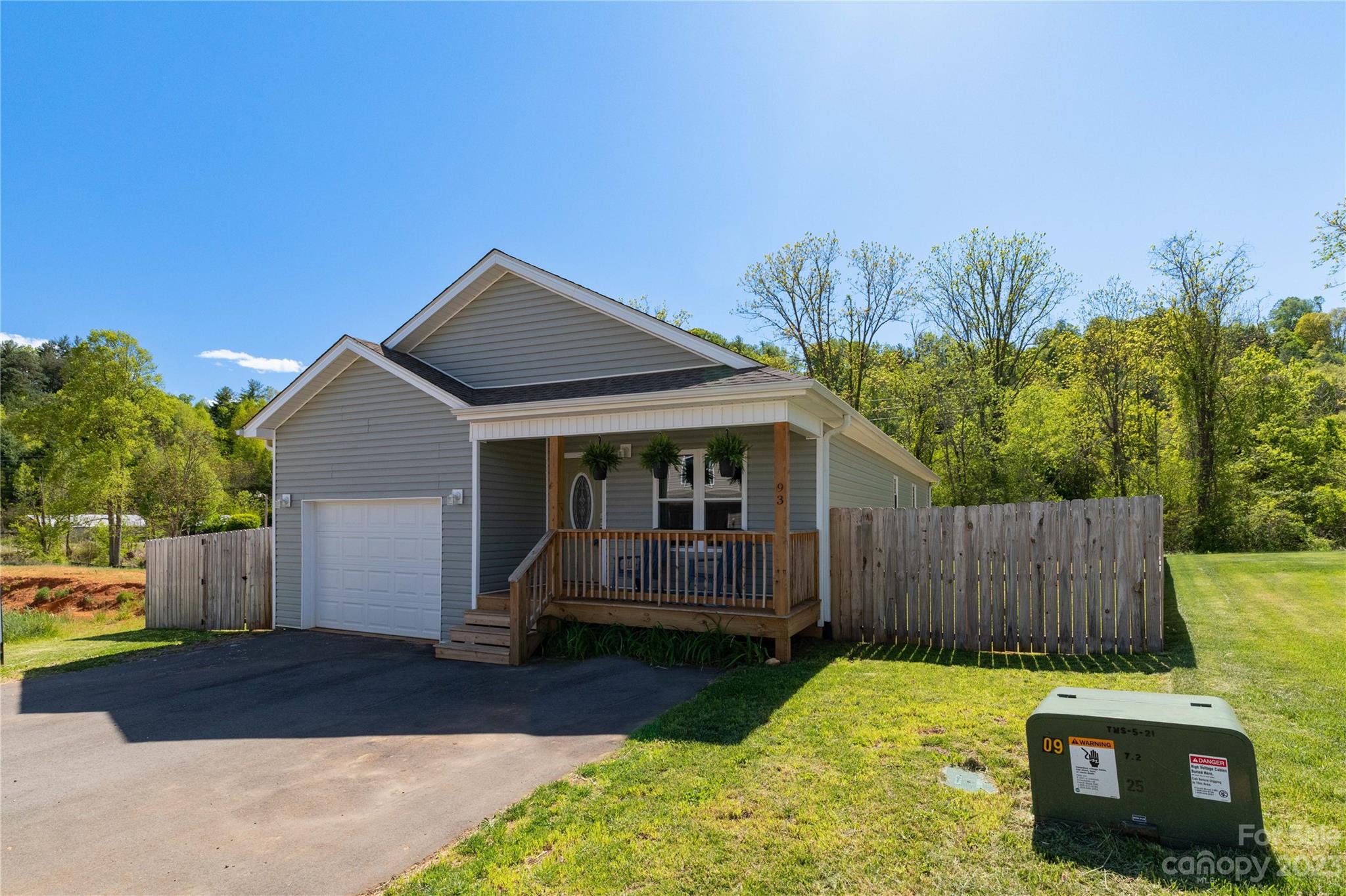 93 Quinn Hill Lane Mars Hill NC 28754