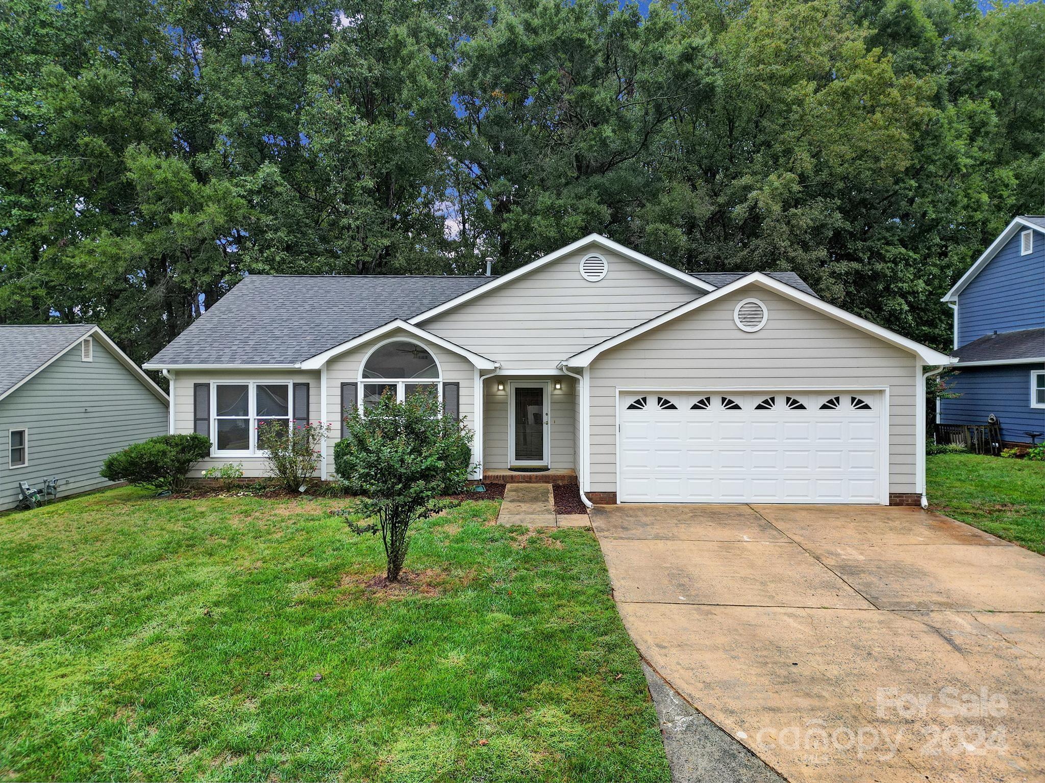 8712 Hornwood Court Charlotte NC 28215