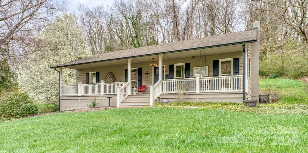 118 Spooks Branch Road Asheville NC 28804