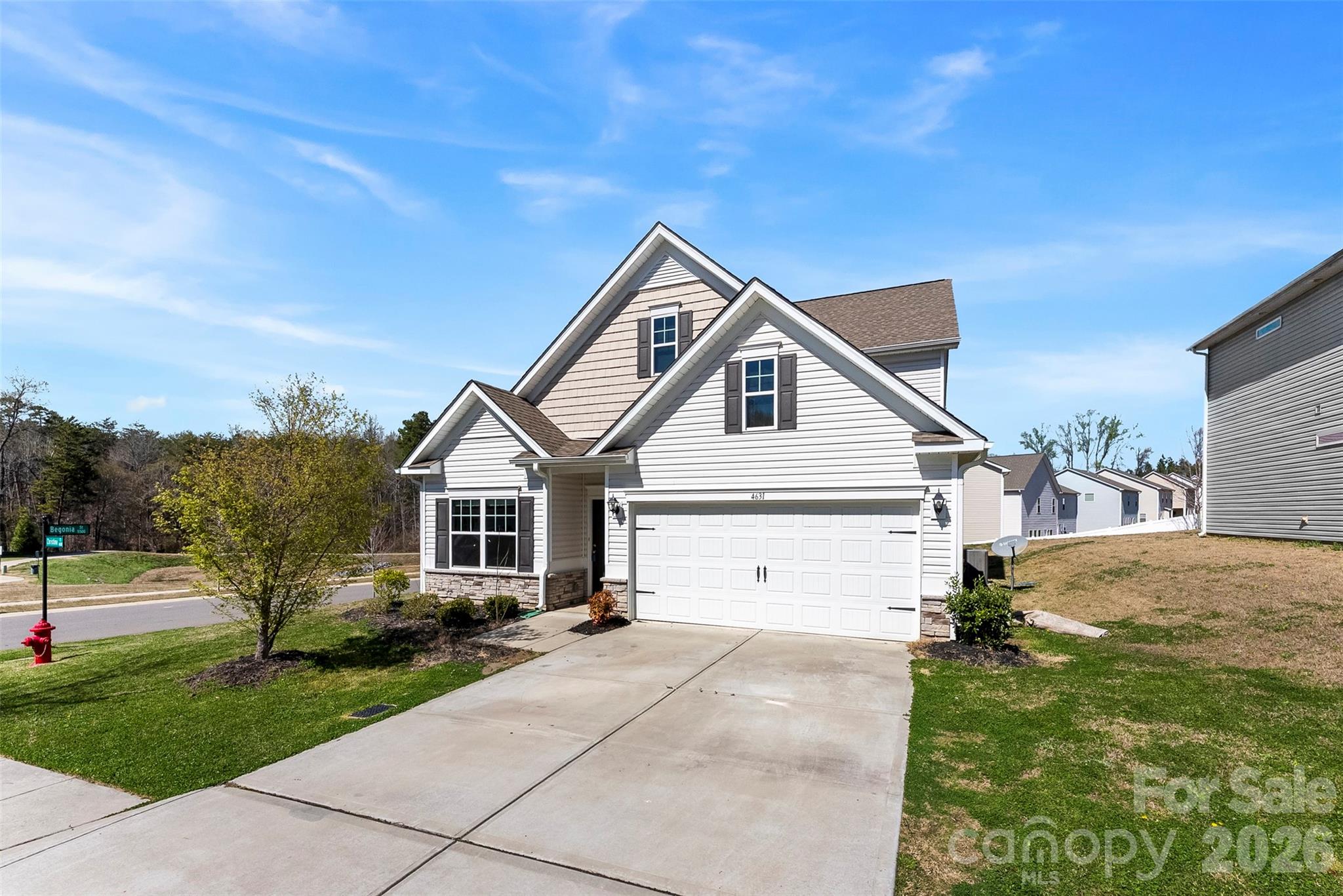 4631 Christina Court Gastonia NC 28056
