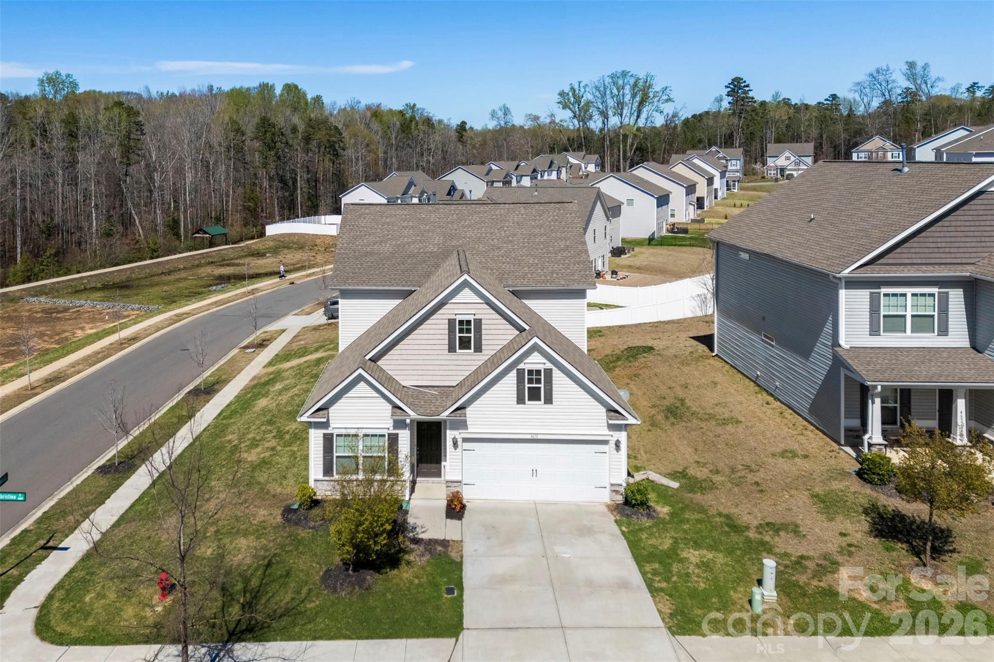 4631 Christina Court Gastonia NC 28056