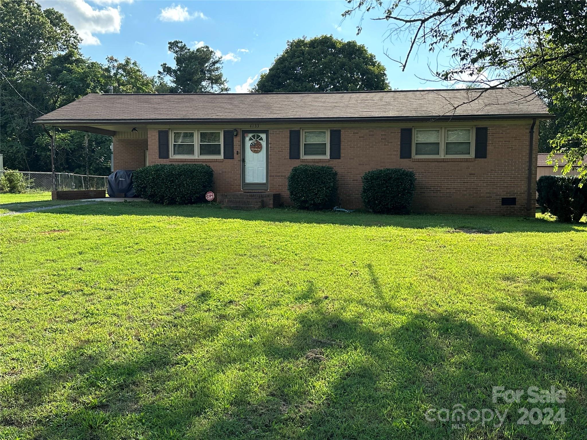 4133 Grissom Street Gastonia NC 28056