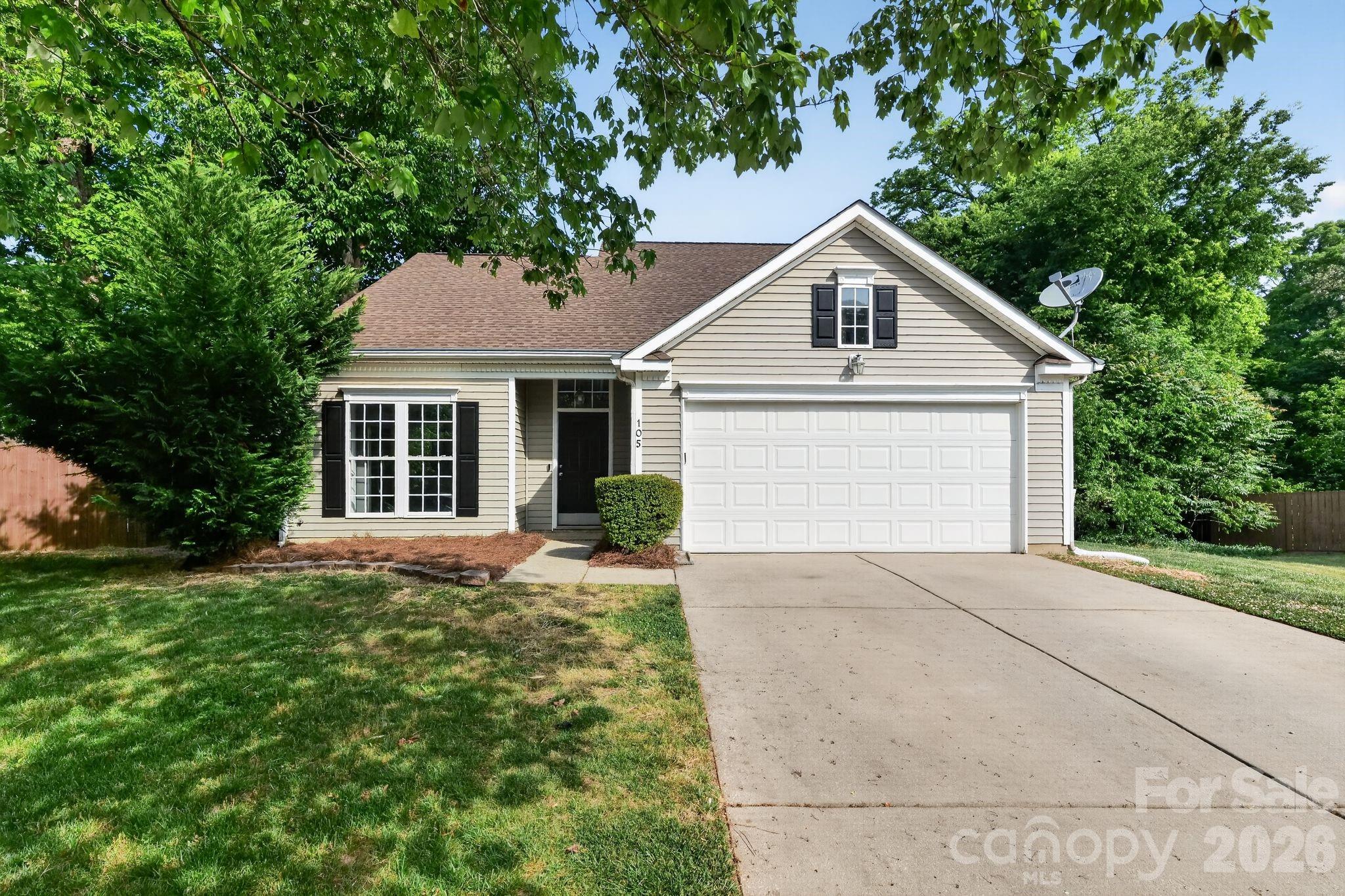 105 N Willow Court Mount Holly NC 28120