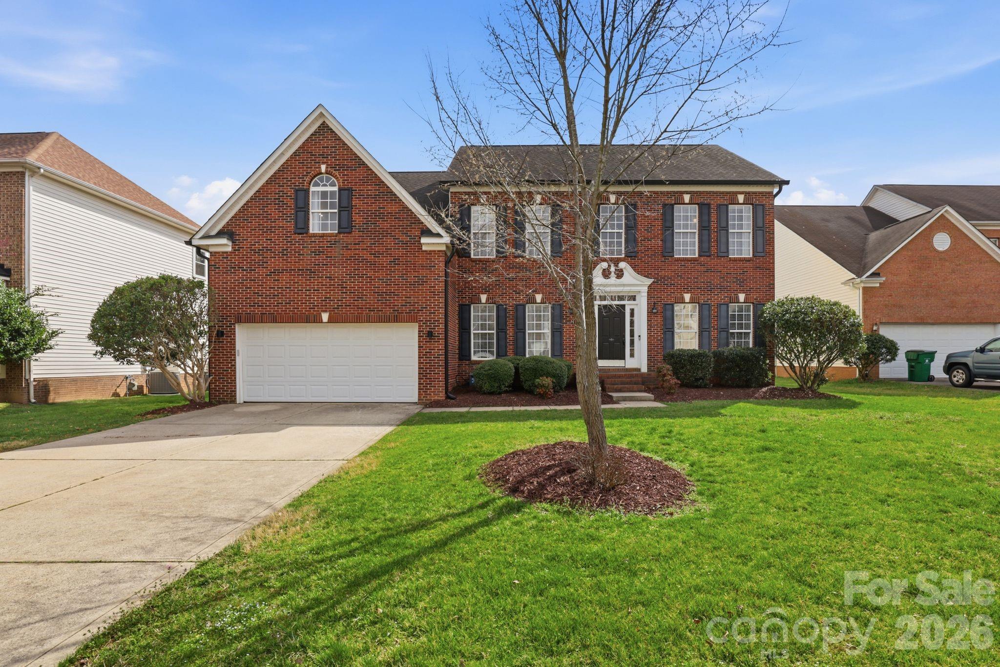 3909 Meadow Green Drive Charlotte NC 28269