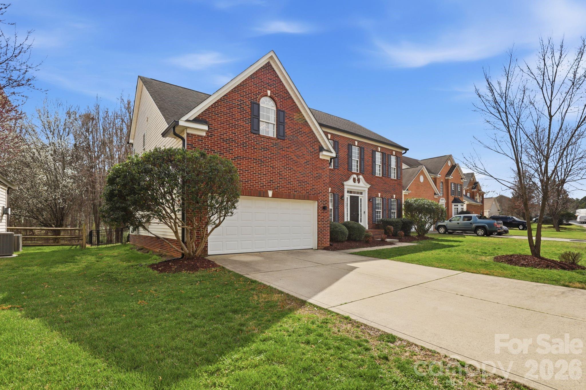 3909 Meadow Green Drive Charlotte NC 28269