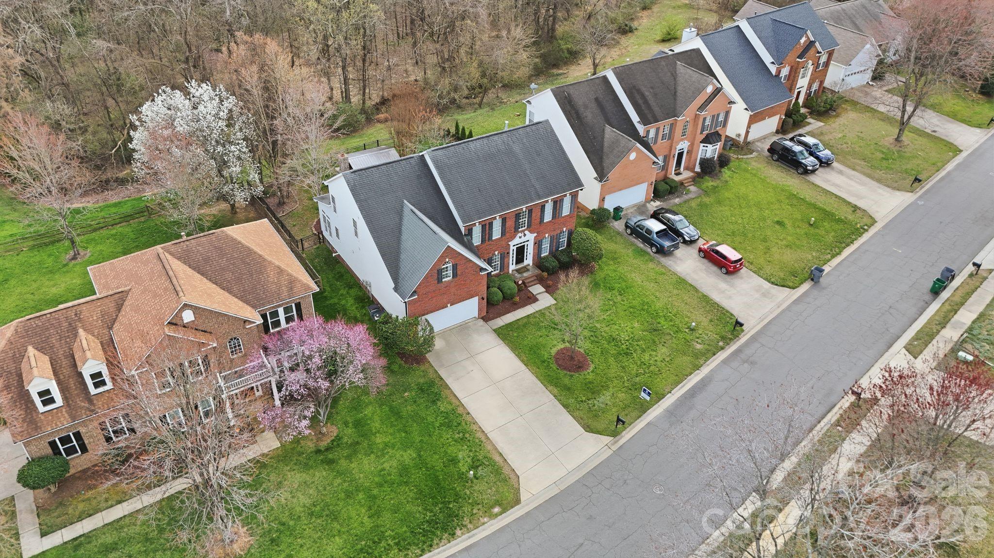 3909 Meadow Green Drive Charlotte NC 28269