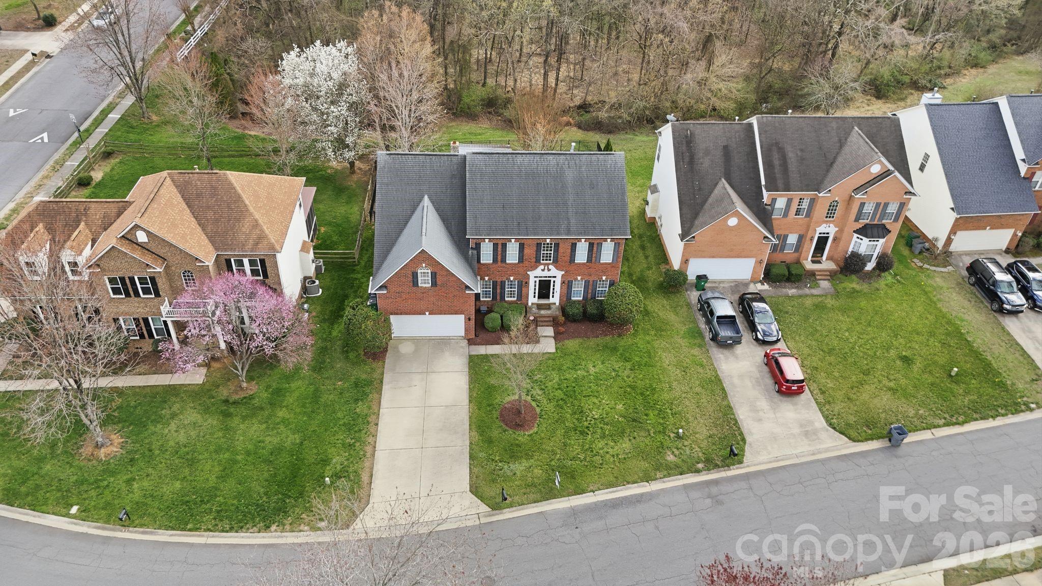 3909 Meadow Green Drive Charlotte NC 28269