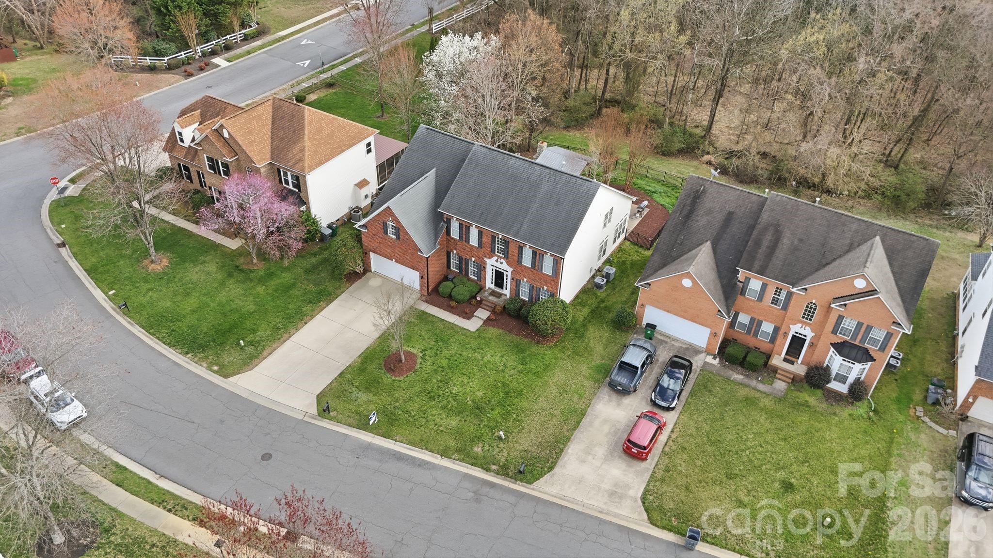 3909 Meadow Green Drive Charlotte NC 28269