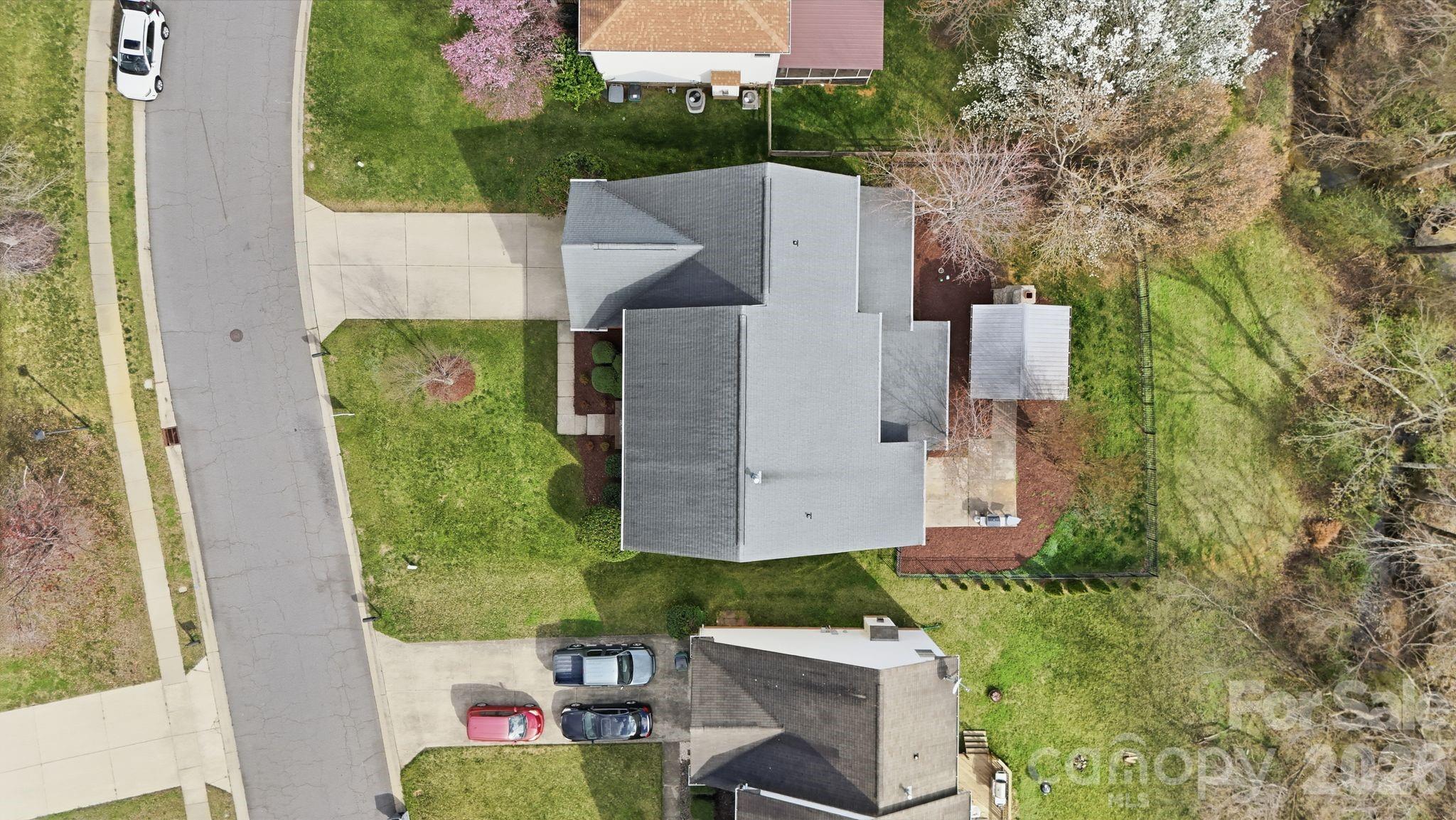 3909 Meadow Green Drive Charlotte NC 28269