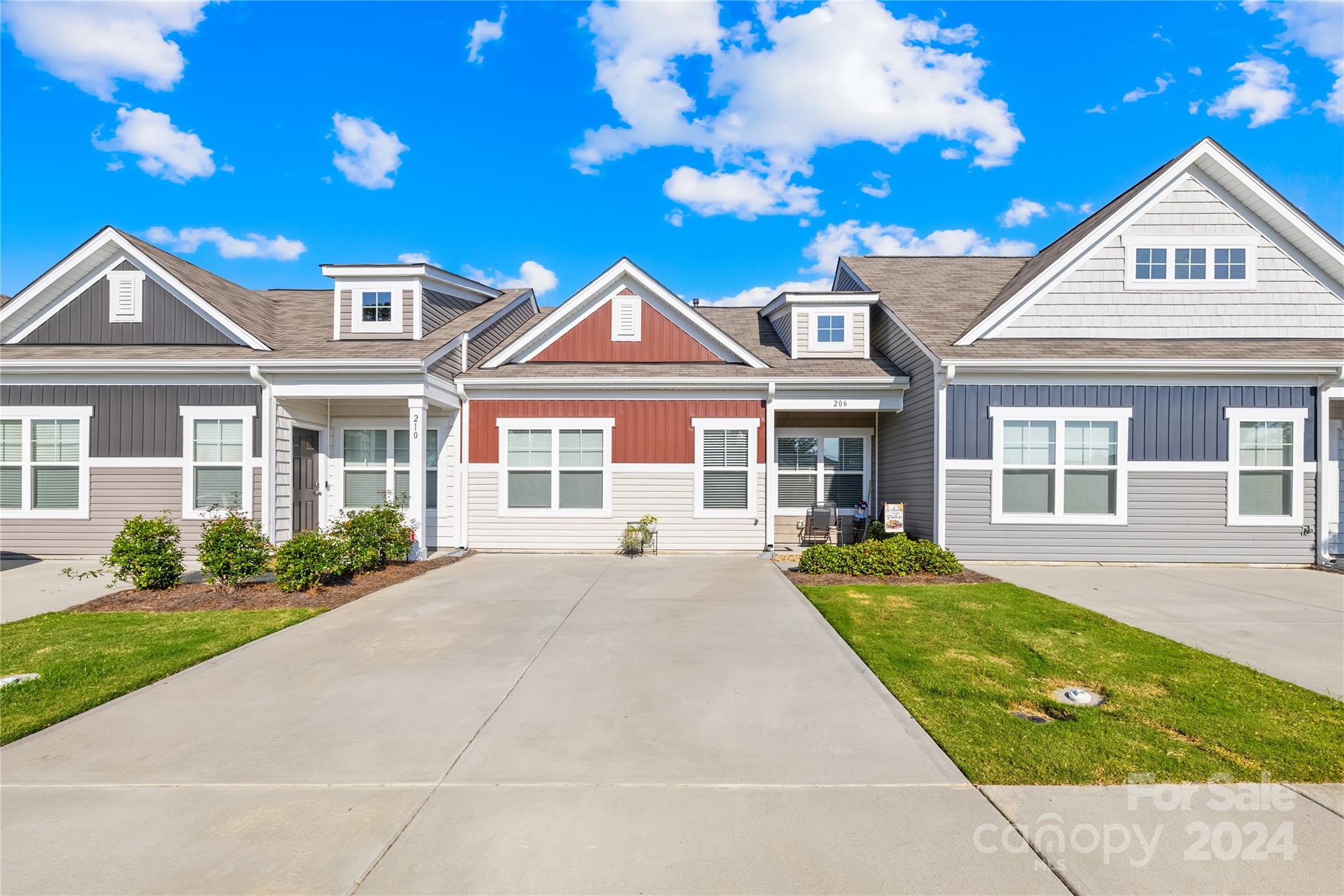206 Canina Lane Indian Trail NC 28079