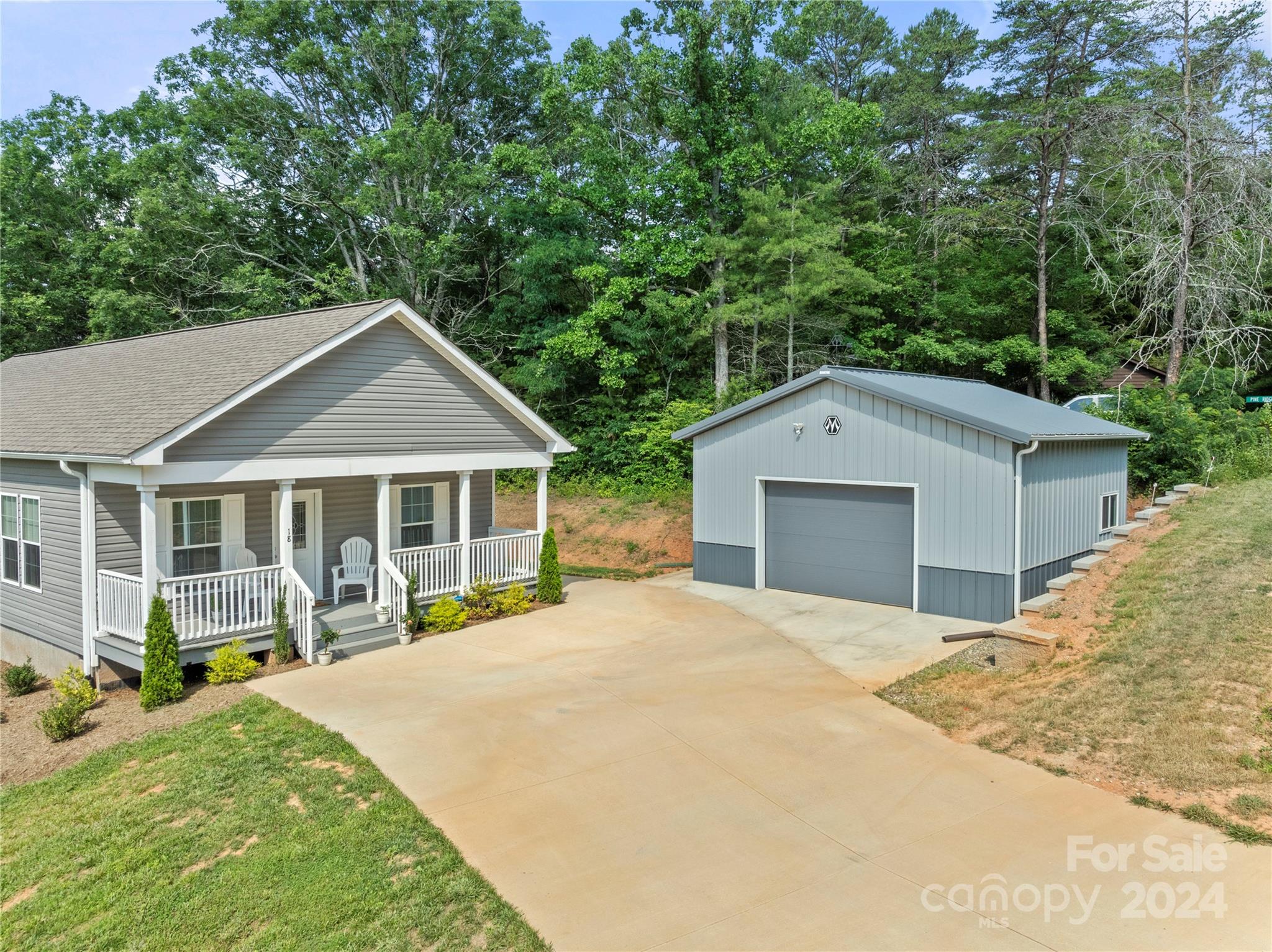 18 Clarks Chapel Extension Weaverville NC 28787