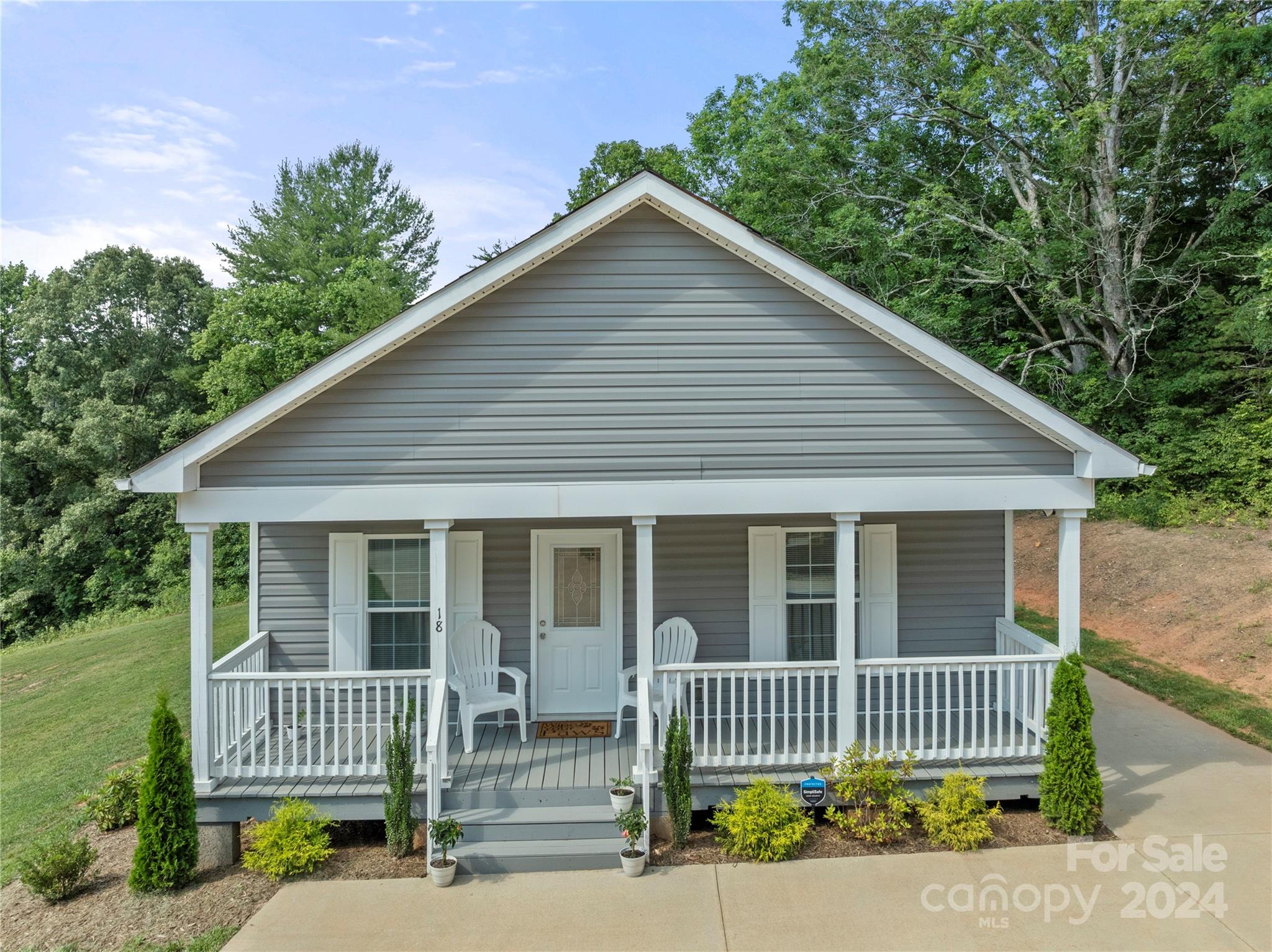 18 Clarks Chapel Extension Weaverville NC 28787