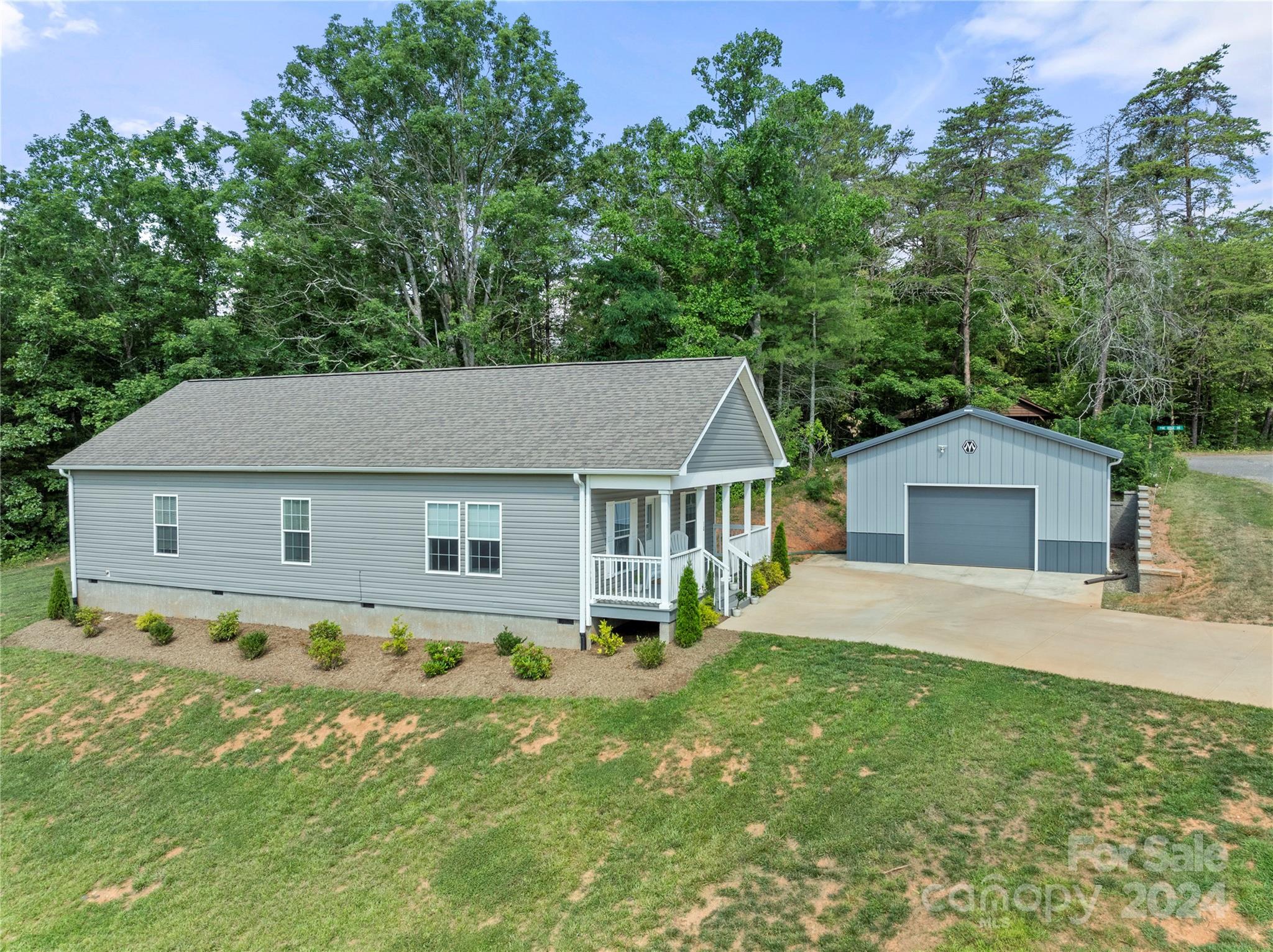 18 Clarks Chapel Extension Weaverville NC 28787