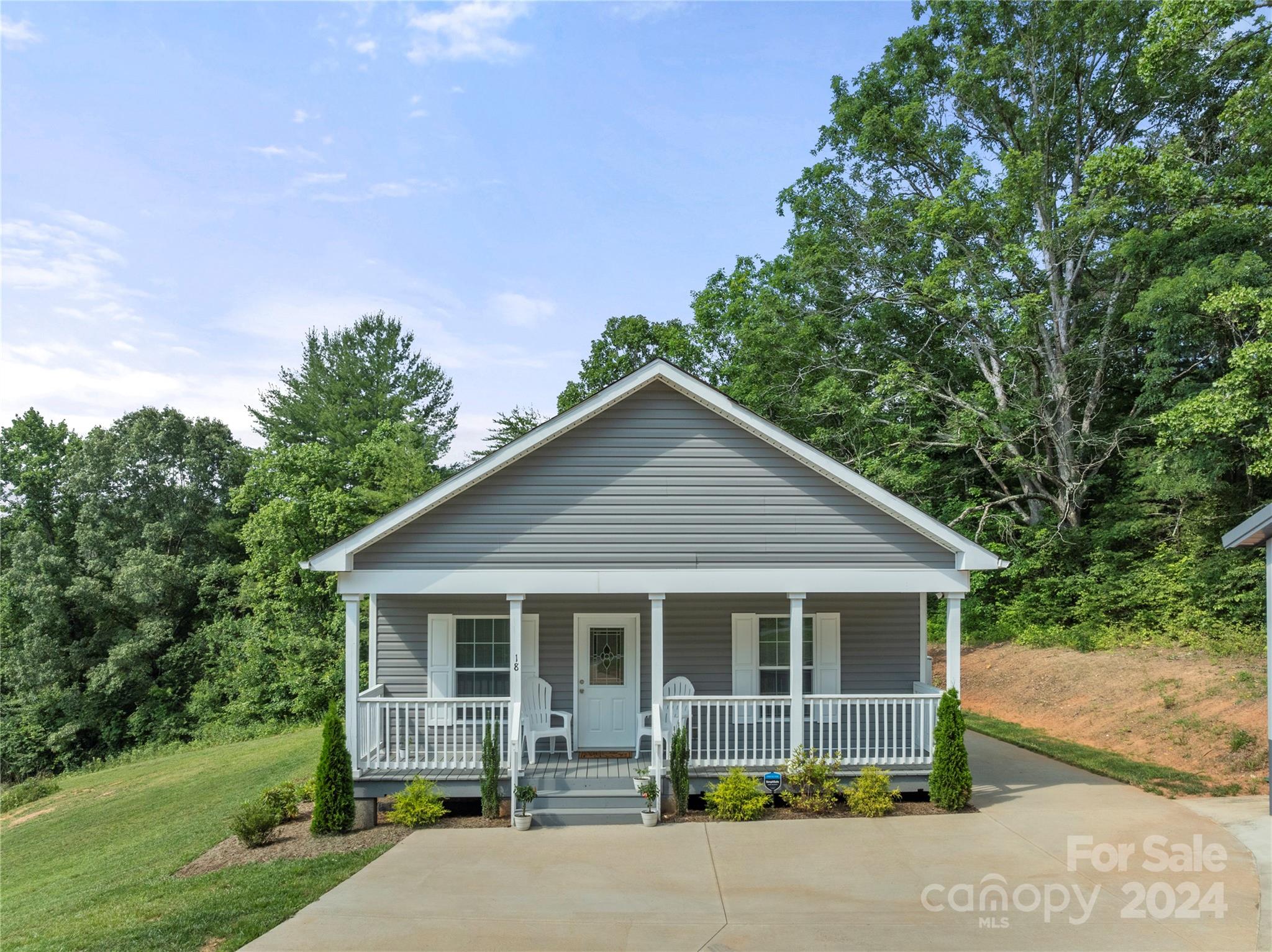 18 Clarks Chapel Extension Weaverville NC 28787
