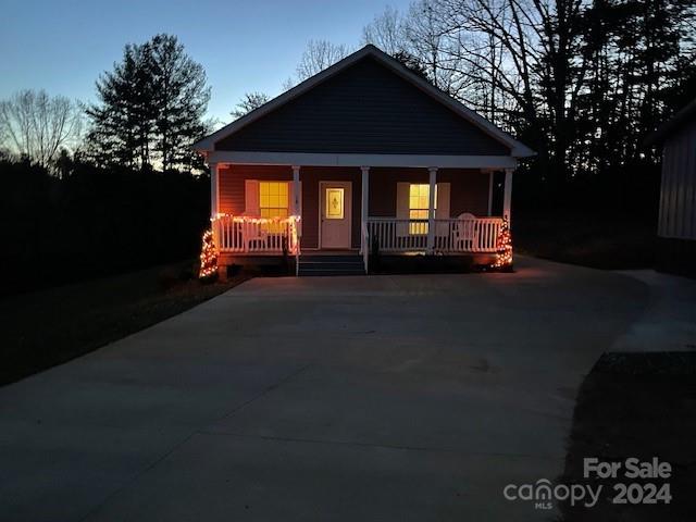 18 Clarks Chapel Extension Weaverville NC 28787