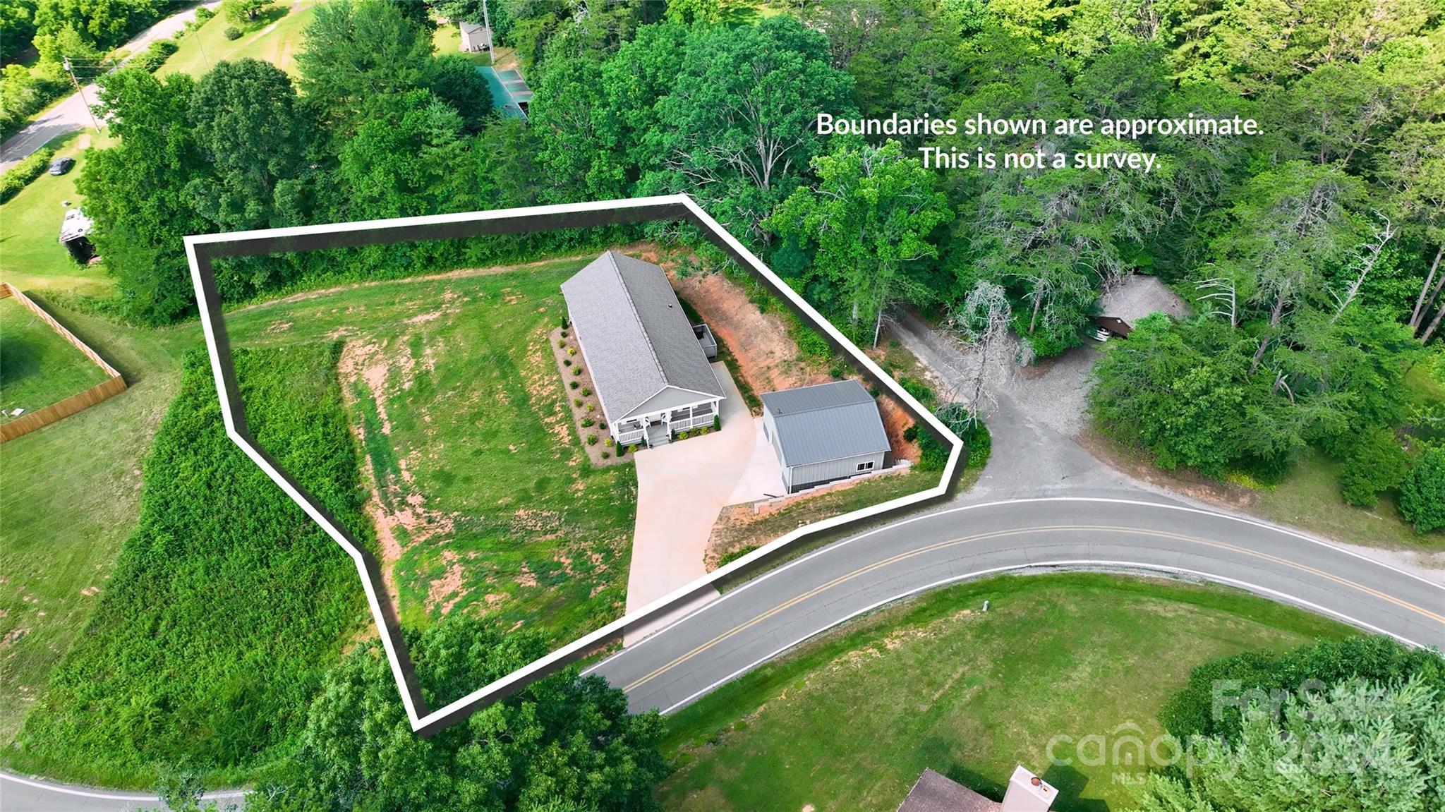 18 Clarks Chapel Extension Weaverville NC 28787