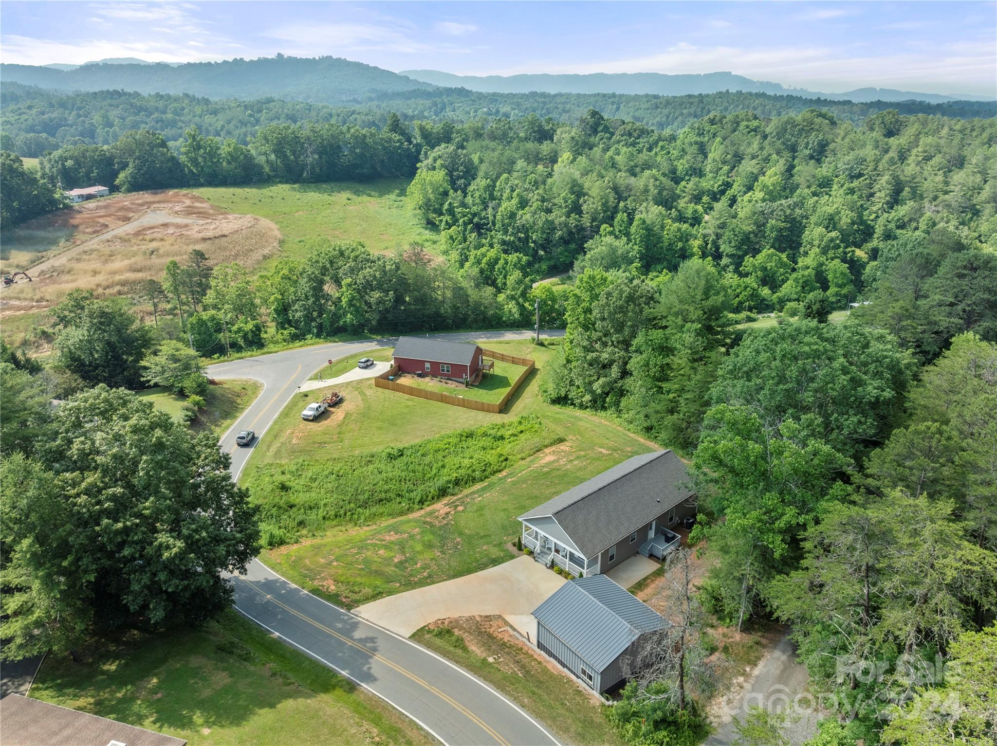 18 Clarks Chapel Extension Weaverville NC 28787