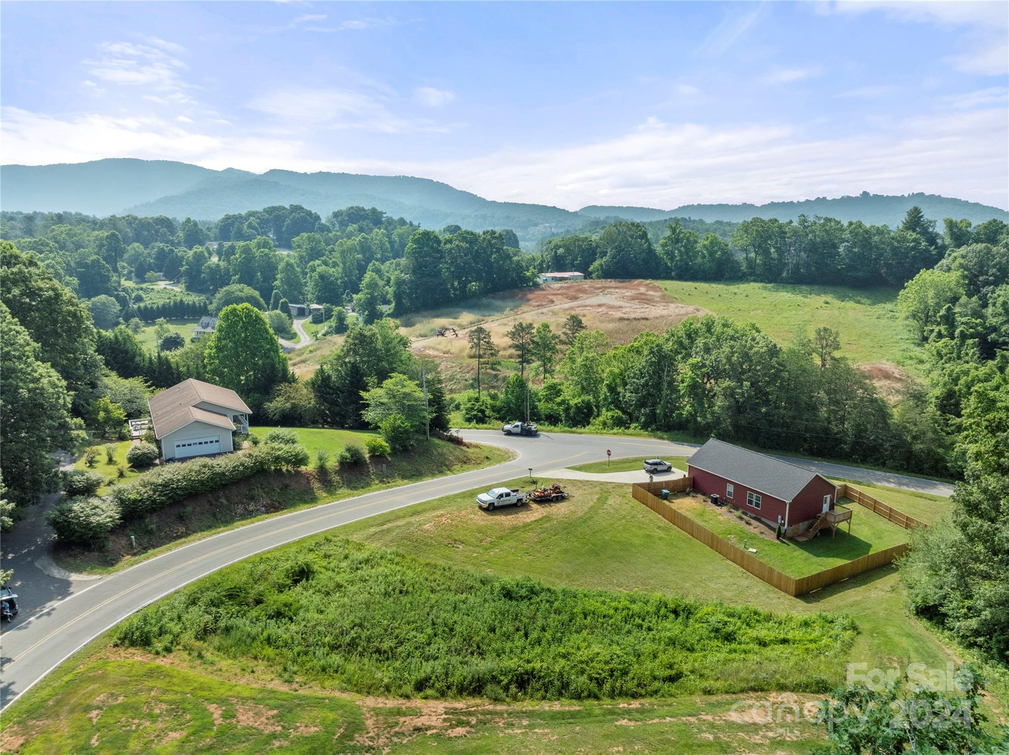 18 Clarks Chapel Extension Weaverville NC 28787