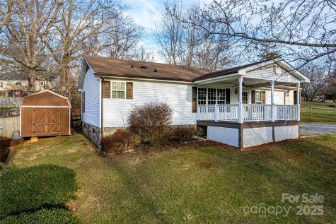 222 Chapman Drive Extension Asheville NC 28805