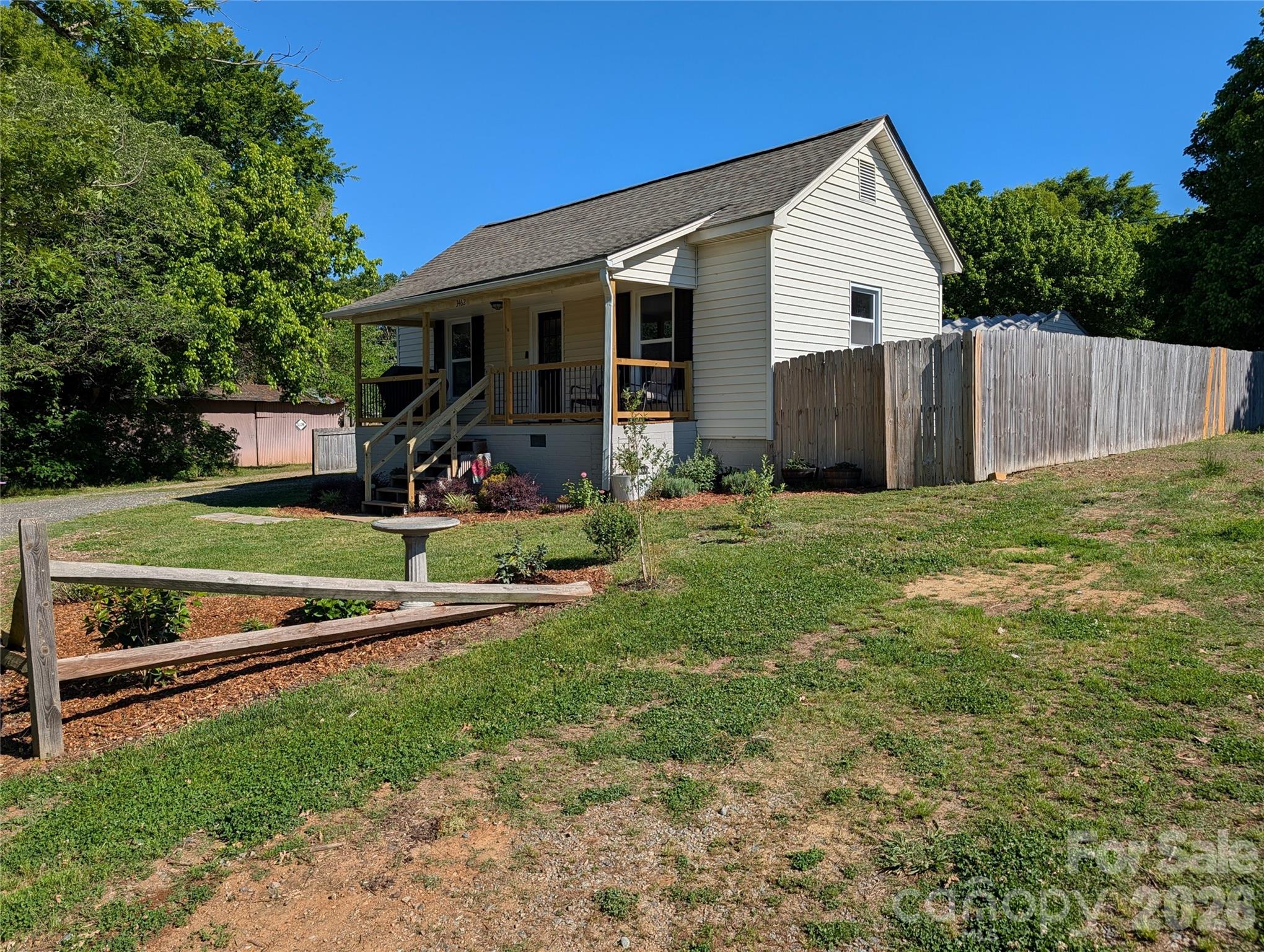 3462 Roberta Road Concord NC 28027
