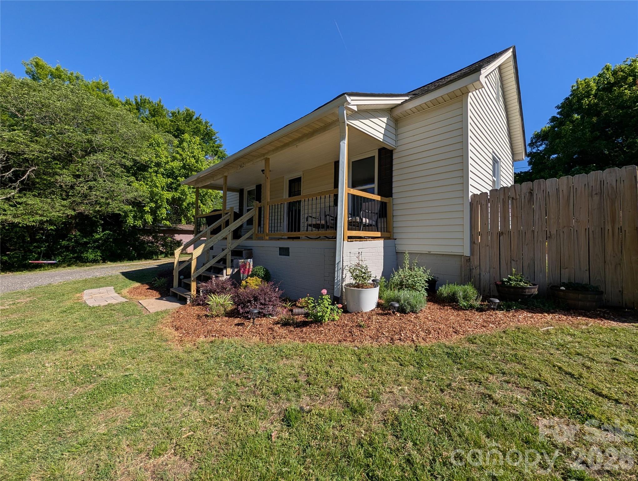 3462 Roberta Road Concord NC 28027