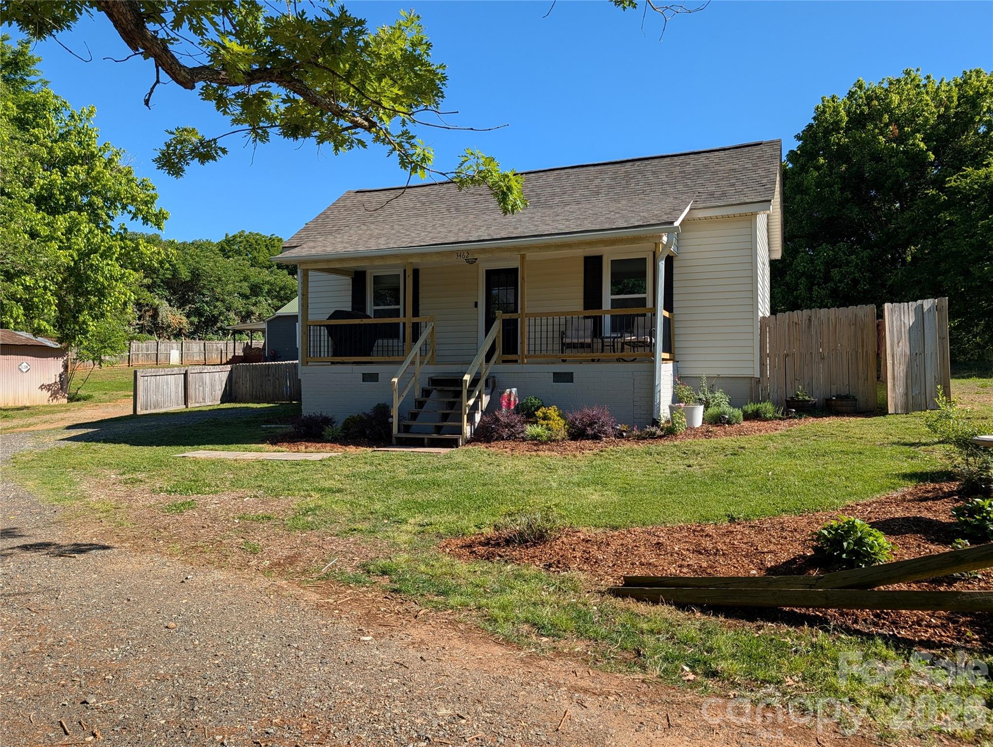 3462 Roberta Road Concord NC 28027