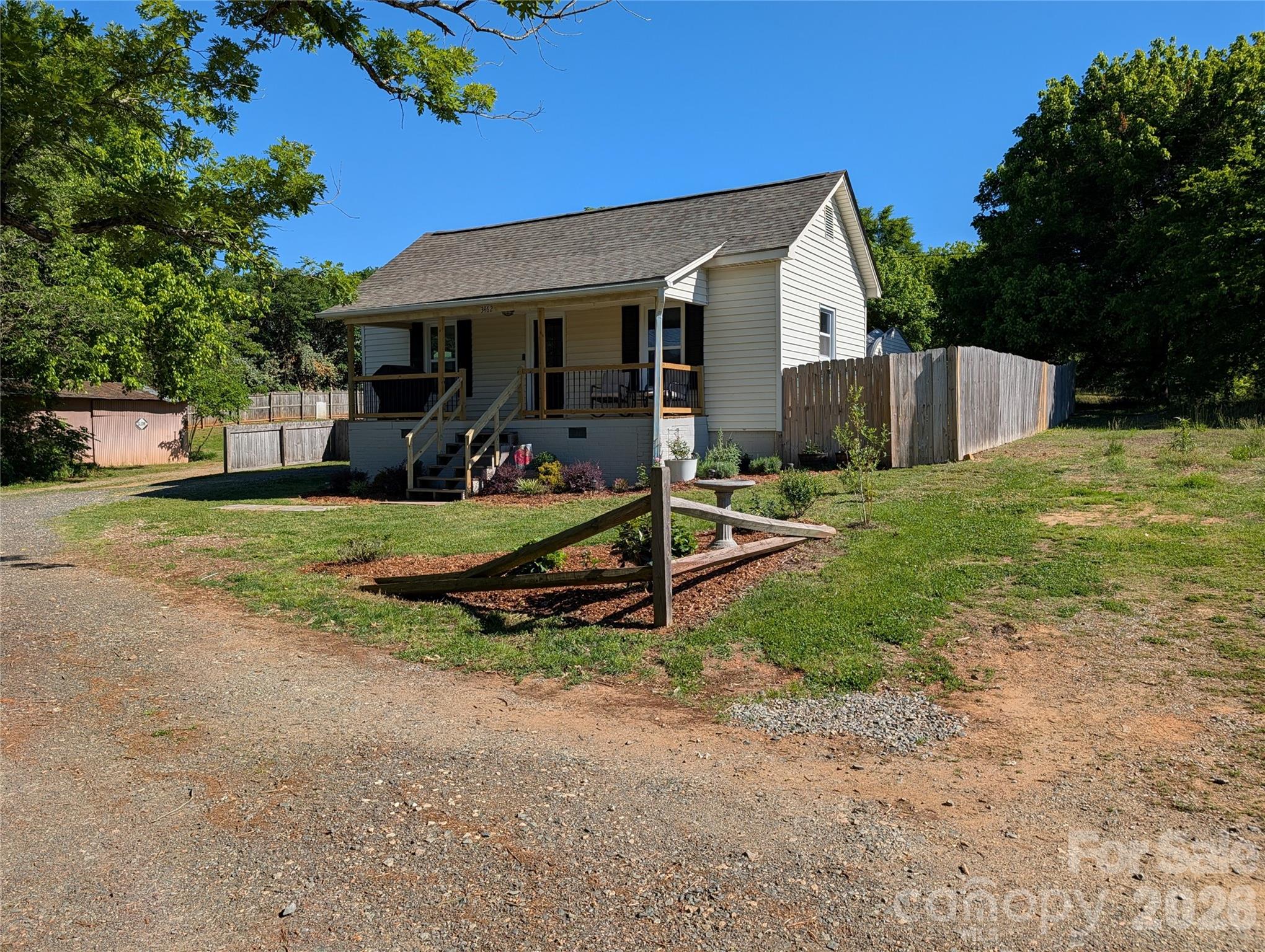 3462 Roberta Road Concord NC 28027