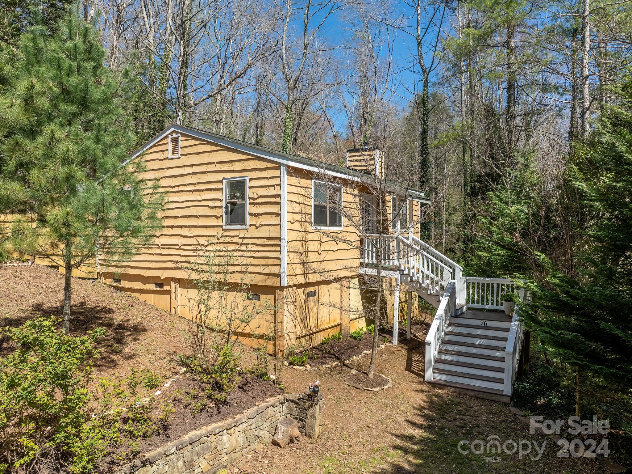 76 Lake Sega Circle Brevard NC 28712