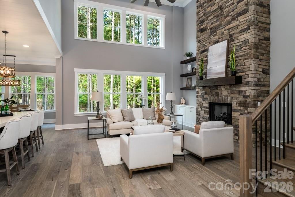 116 Silver Falls Drive Troutman NC 28166