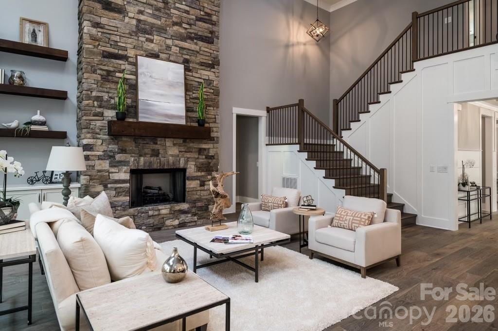 116 Silver Falls Drive Troutman NC 28166