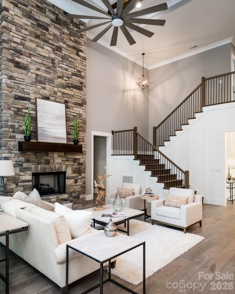 116 Silver Falls Drive Troutman NC 28166
