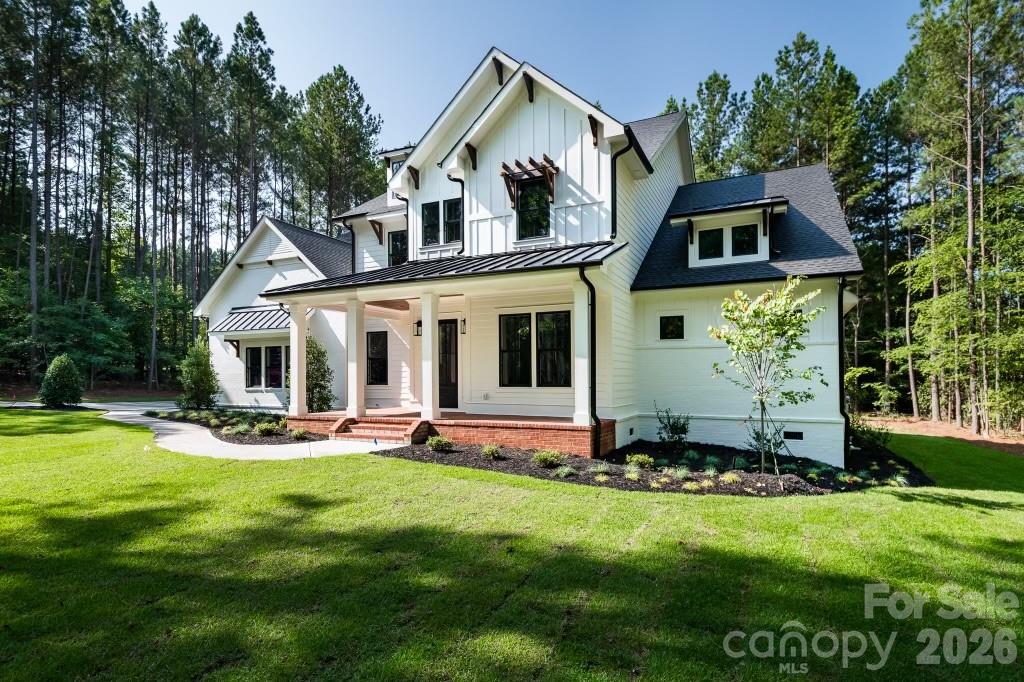116 Silver Falls Drive Troutman NC 28166