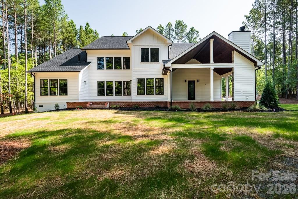 116 Silver Falls Drive Troutman NC 28166