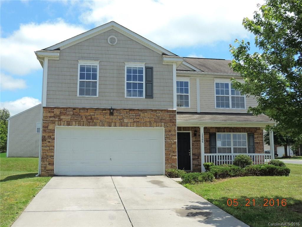 12306 Green Fairway Drive Charlotte NC 28215