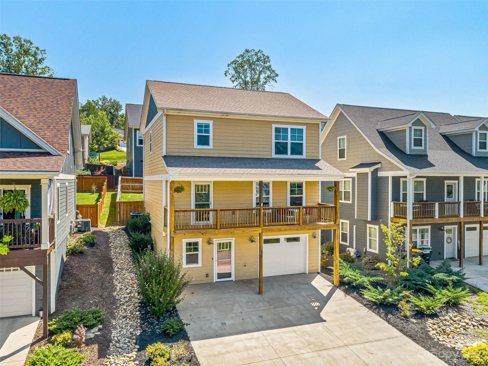 24 Greenwood Fields Drive Asheville NC 28804