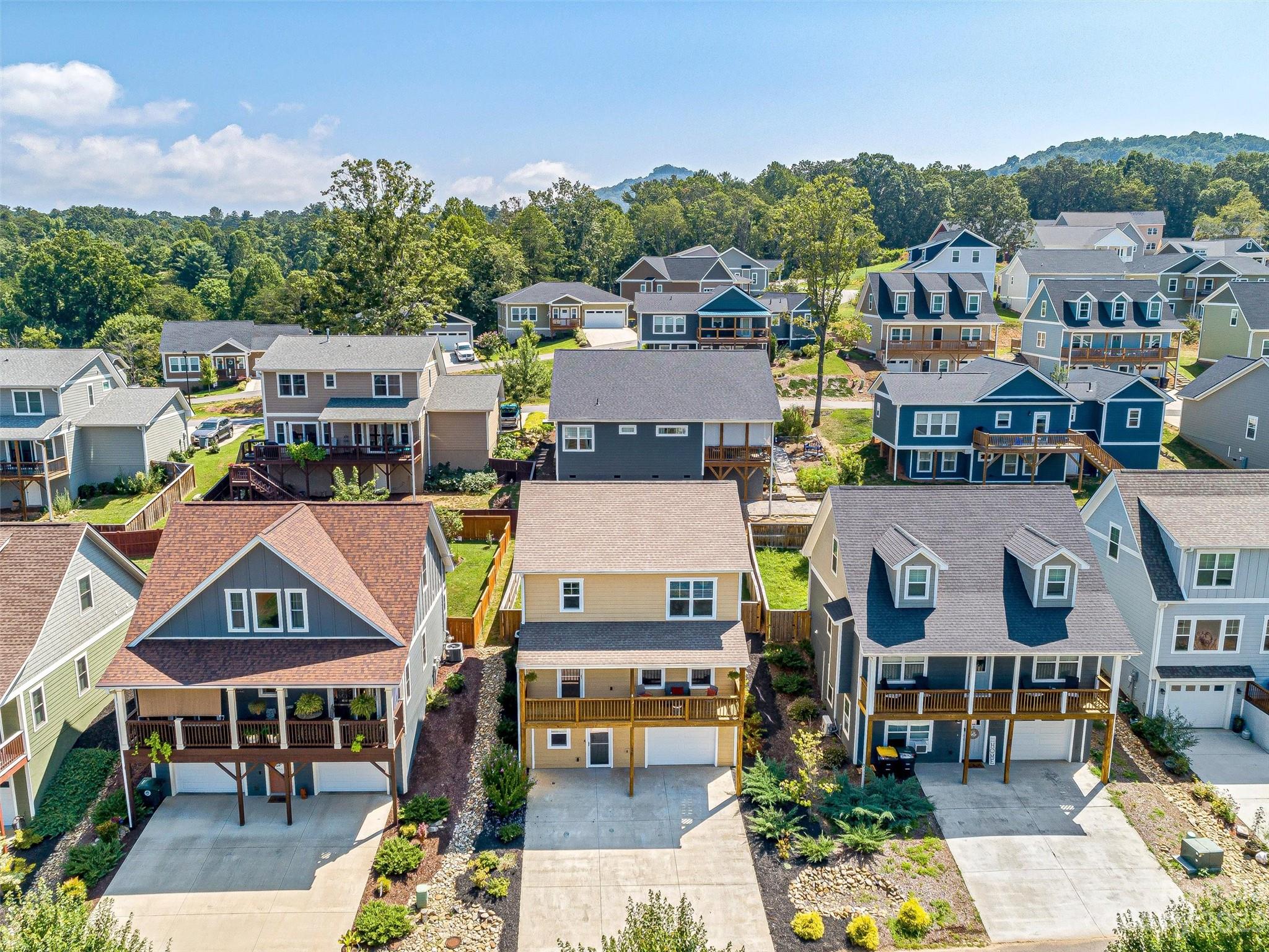 24 Greenwood Fields Drive Asheville NC 28804