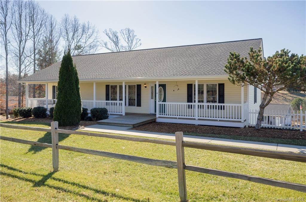 4 Piper Drive Weaverville NC 28787