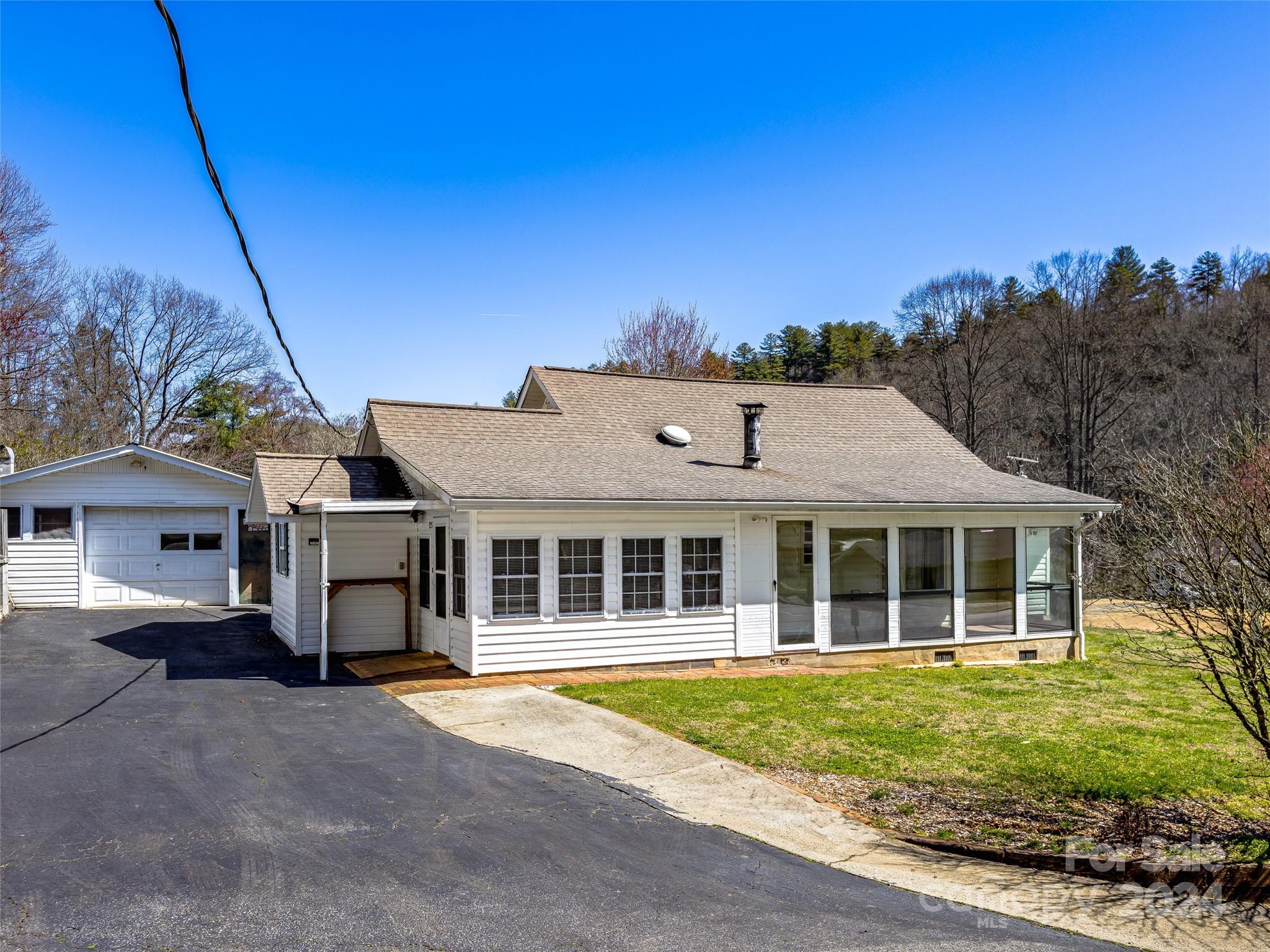 3257 Asheville Highway Pisgah Forest NC 28768