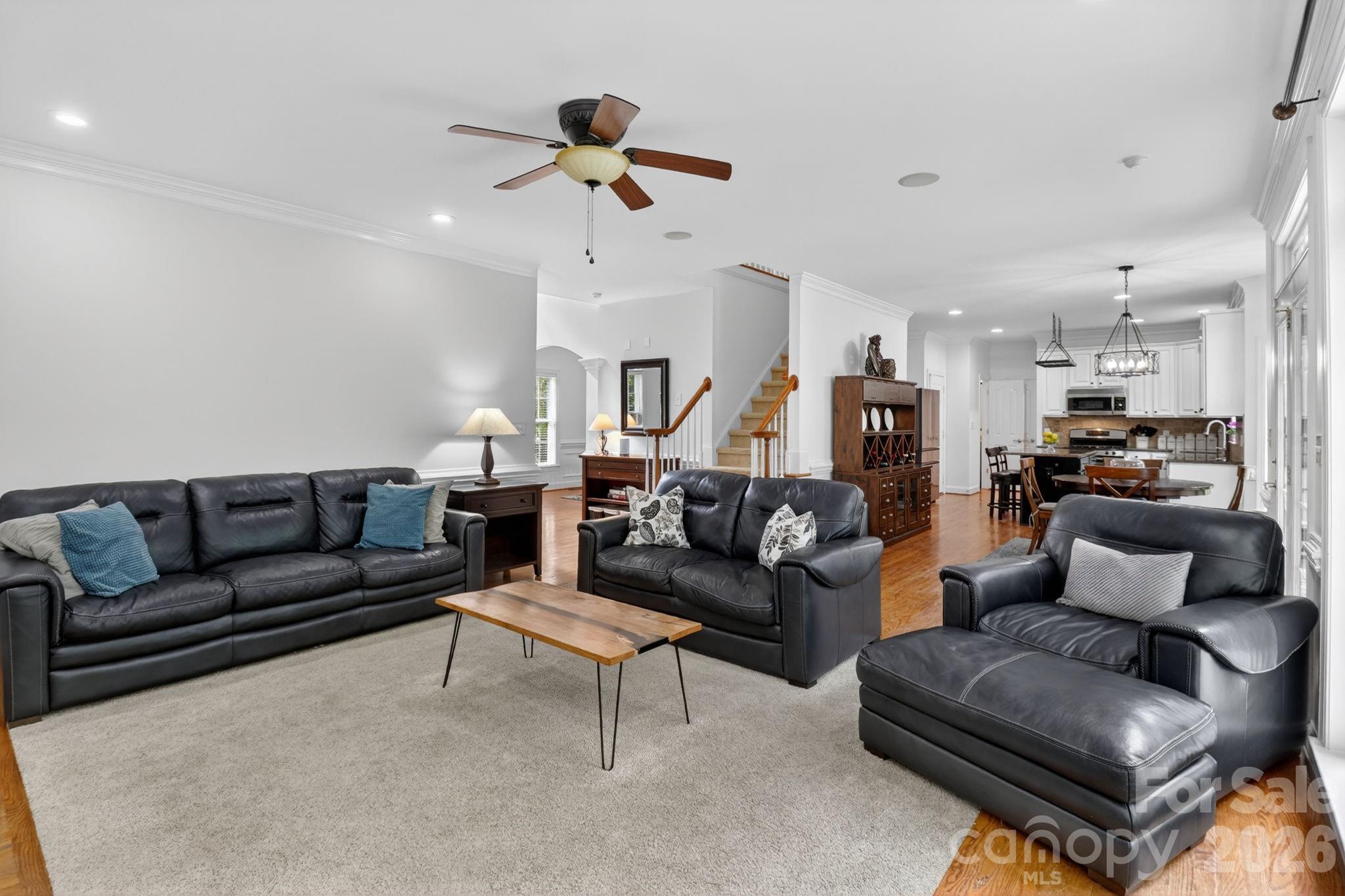 6208 Pumpernickel Lane Wesley Chapel NC 28110