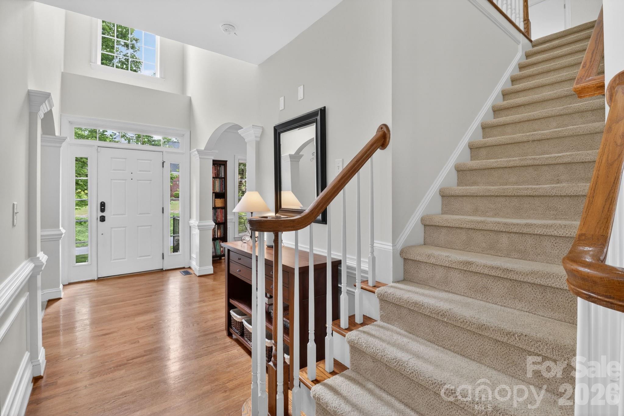 6208 Pumpernickel Lane Wesley Chapel NC 28110