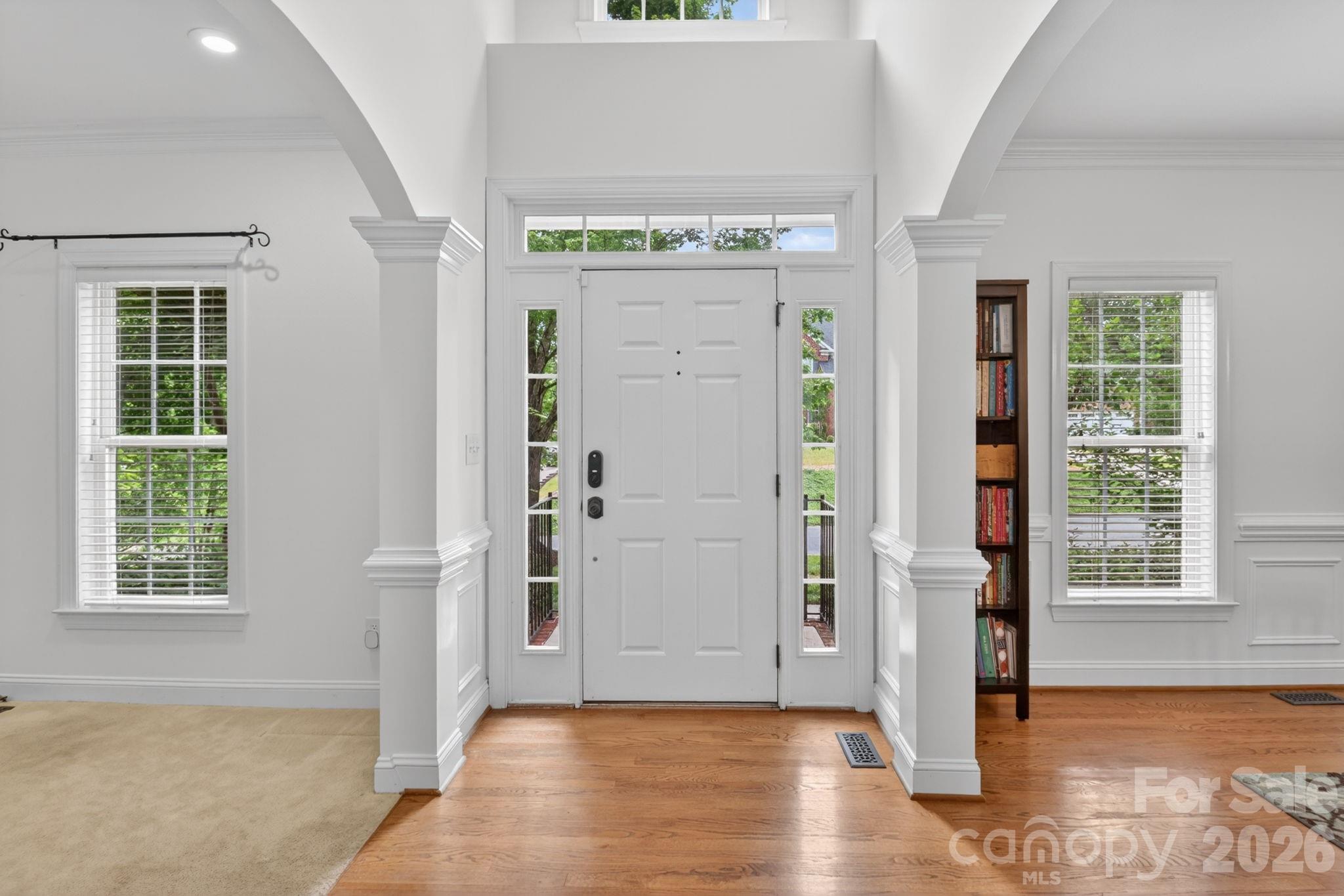 6208 Pumpernickel Lane Wesley Chapel NC 28110