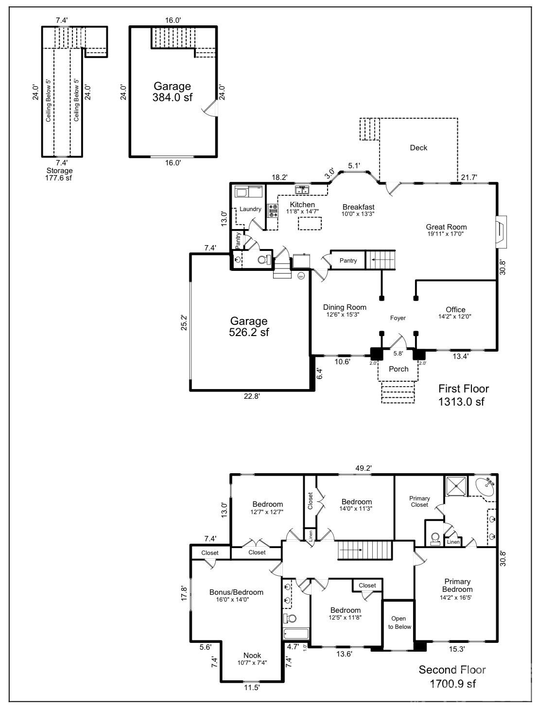 6208 Pumpernickel Lane Wesley Chapel NC 28110