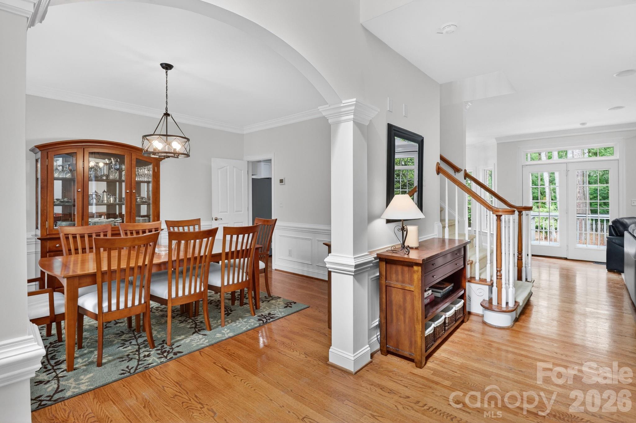6208 Pumpernickel Lane Wesley Chapel NC 28110