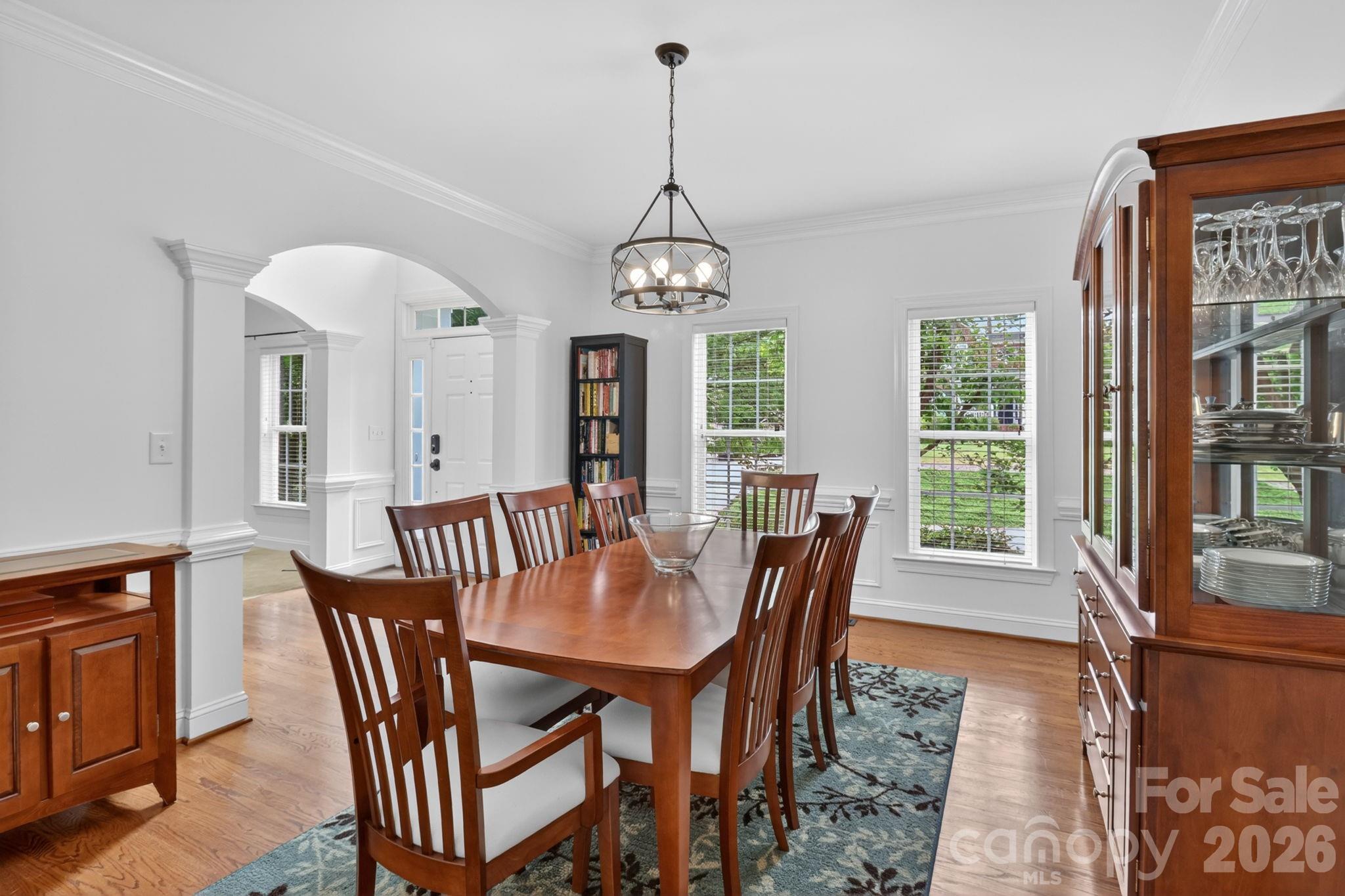 6208 Pumpernickel Lane Wesley Chapel NC 28110