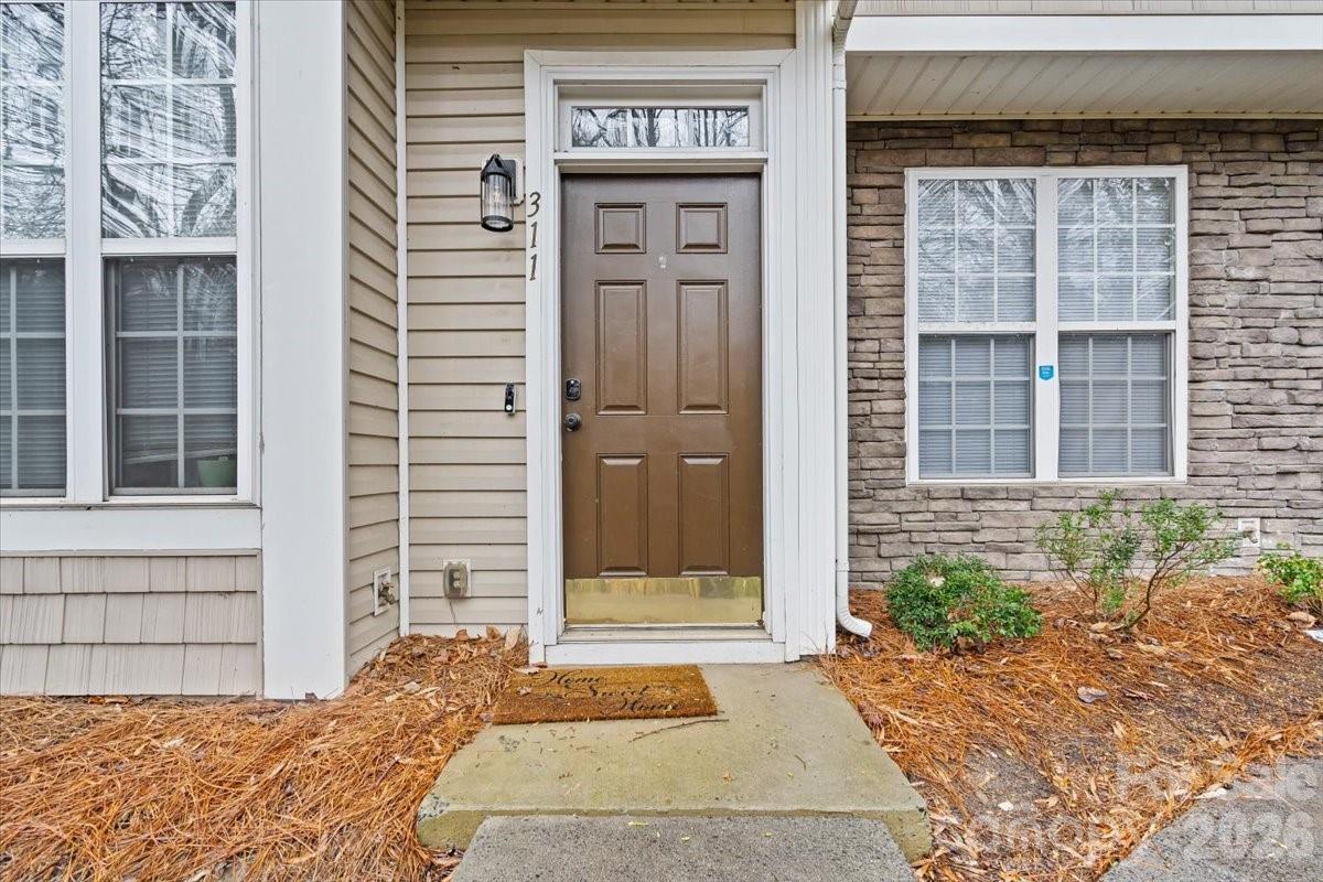 311 Alabarda Lane Charlotte NC 28273