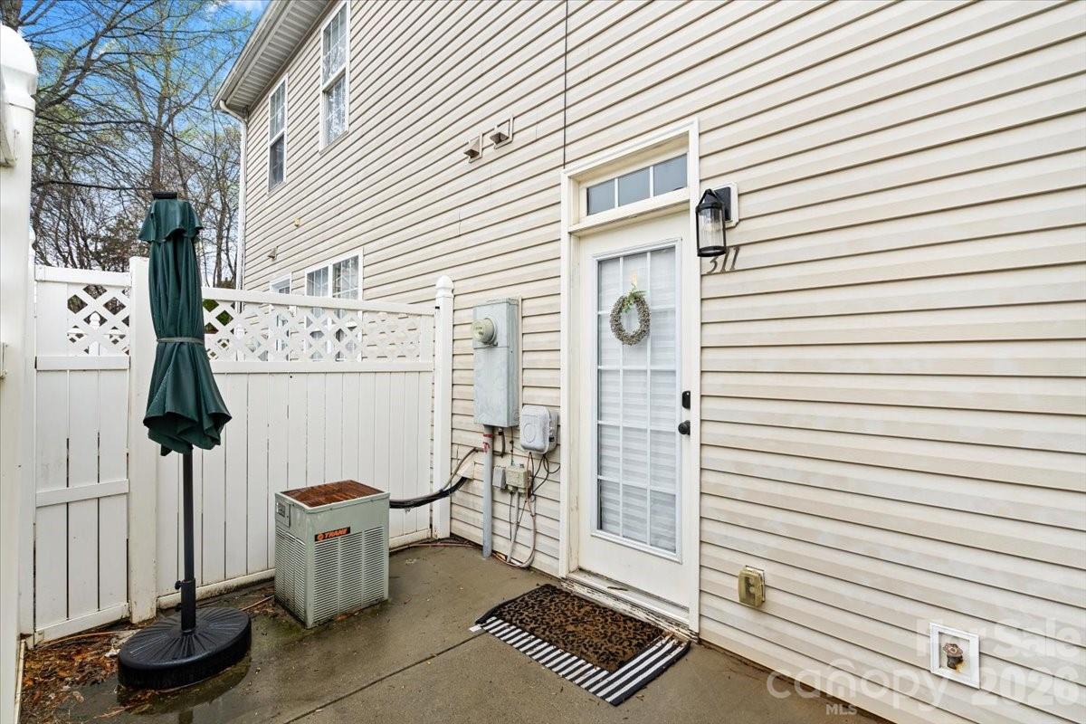311 Alabarda Lane Charlotte NC 28273