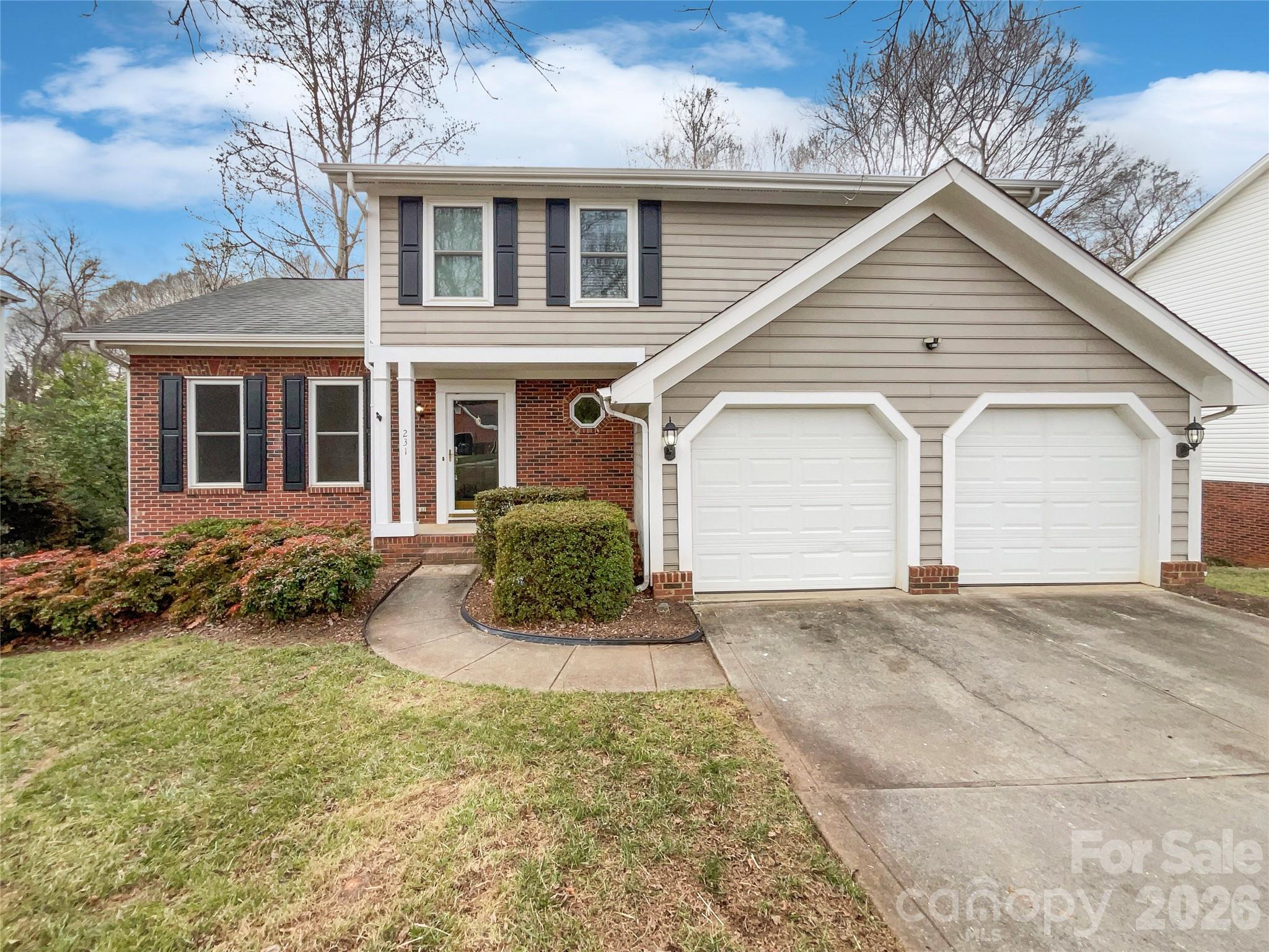 231 Fox Hollow Road Mooresville NC 28117